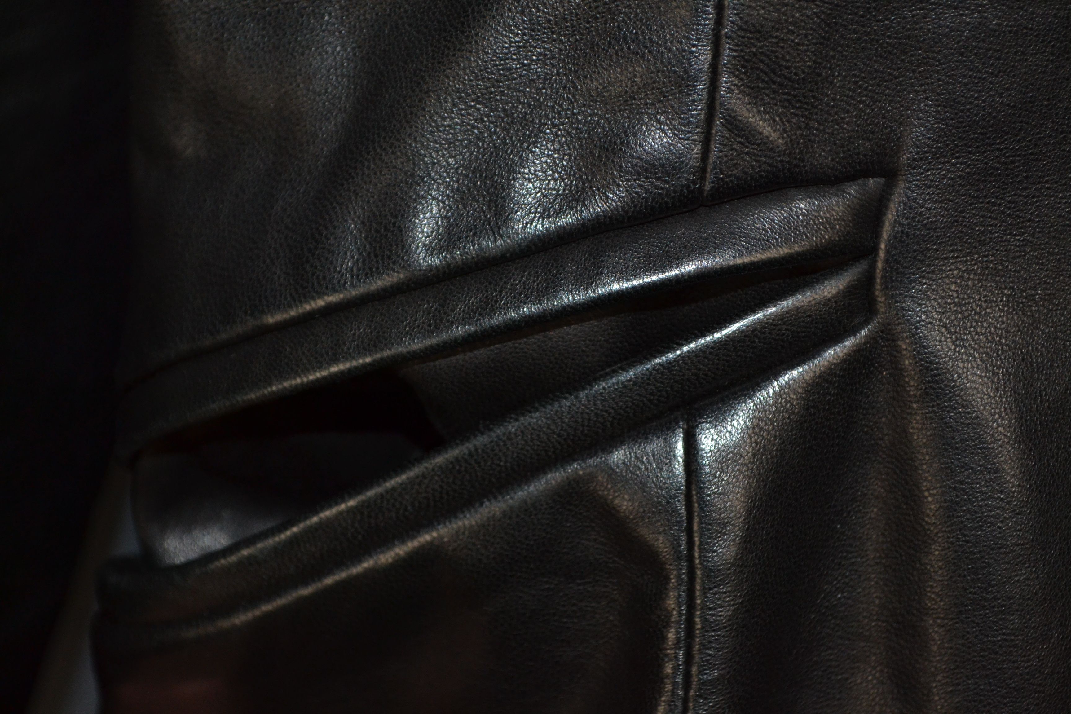 Other North Bound Leather (6172) Ladies' Single Button Blazer L Size L / US 10 / IT 46 - 8 Thumbnail