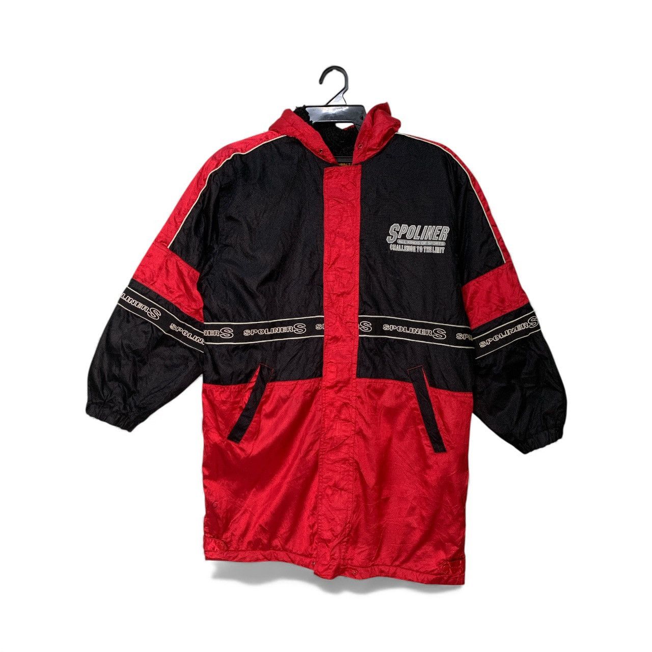 Other Rare Design Vintage Spoliners Sherpa Jackets Size US M / EU 48-50 / 2 - 1 Thumbnail