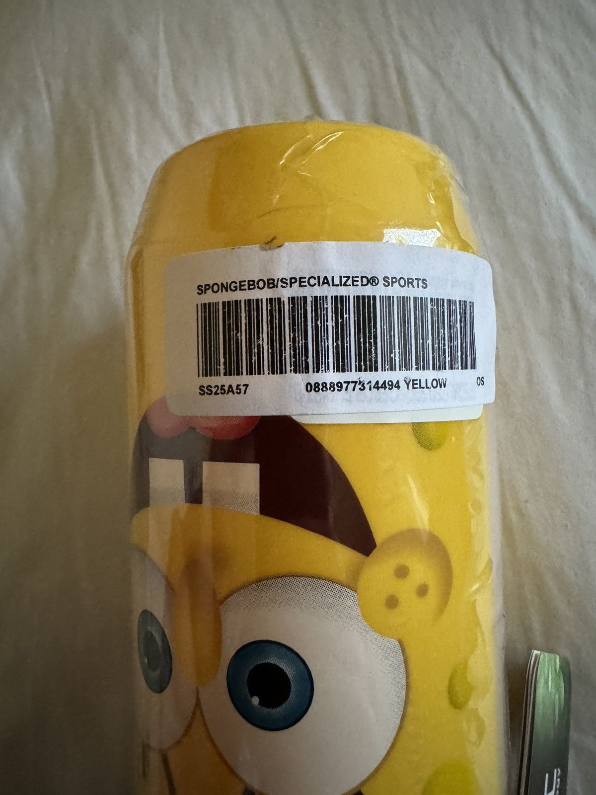 Supreme Supreme x Spongebob Squarepants Water Bottle Size ONE SIZE - 3 Thumbnail