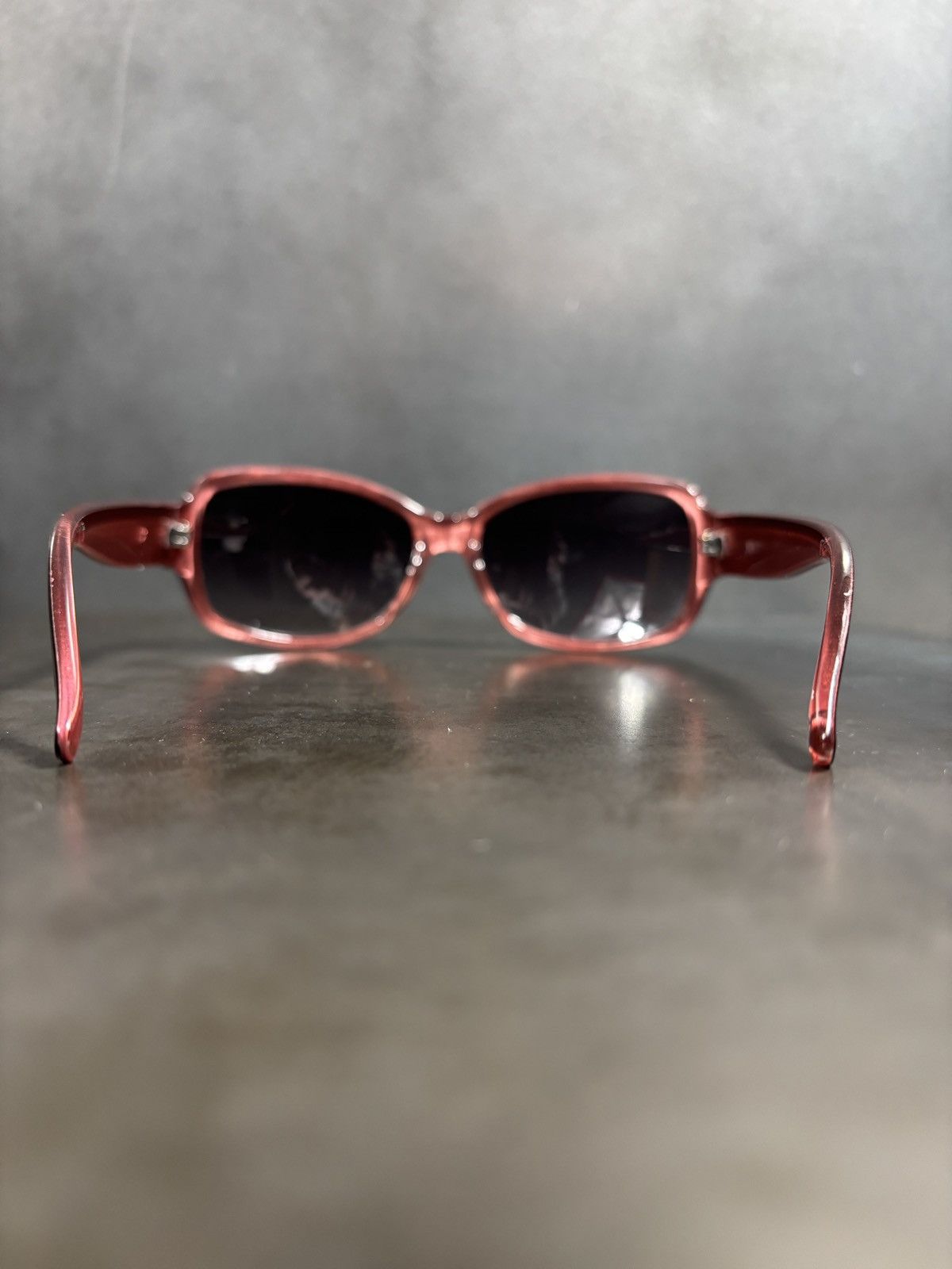 Juicy Couture 2010s Juicy Couture Sunglasses Y2K Vintage 2000s Frames Cute Size ONE SIZE - 16 Thumbnail