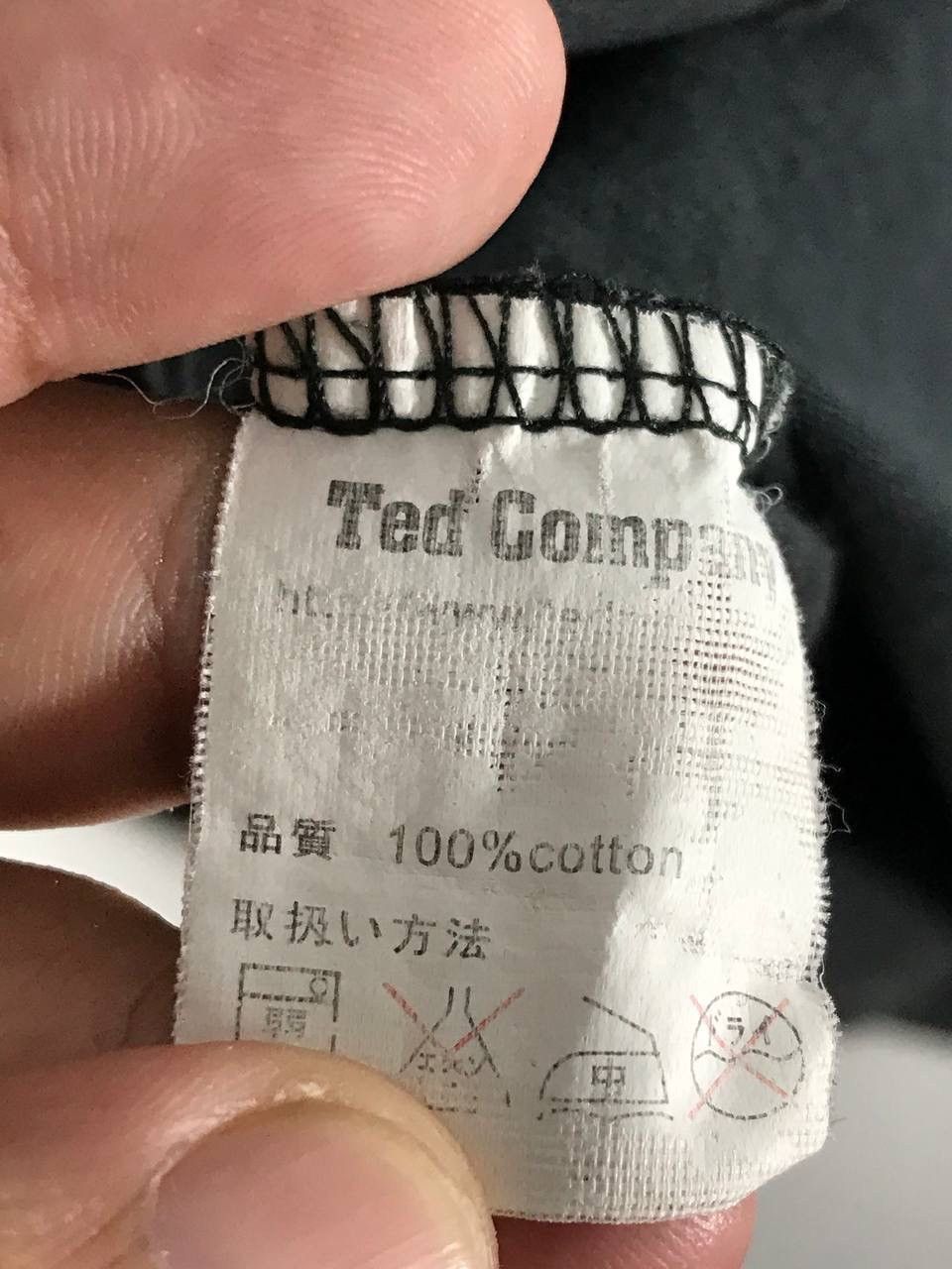 Tedman tedman airbone Size US L / EU 52-54 / 3 - 11 Thumbnail