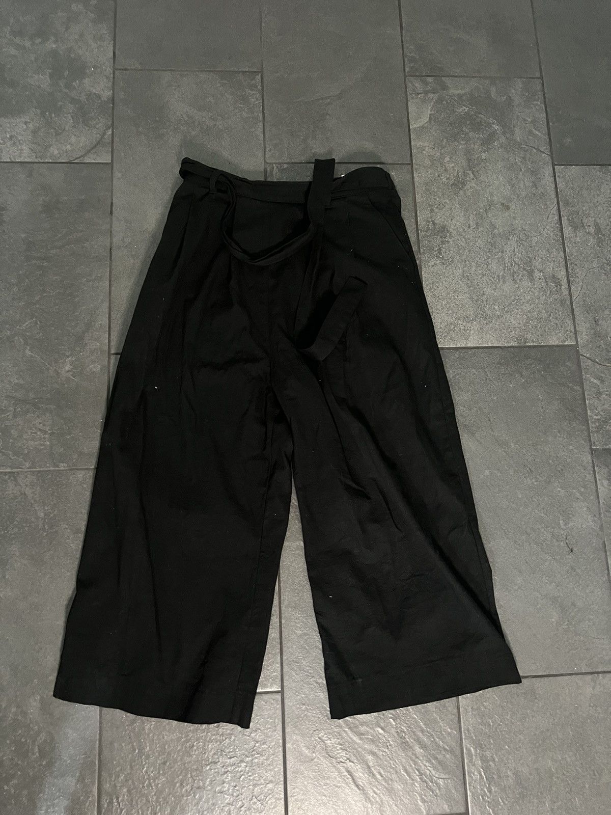 Naked & Famous Naked And Famous Wide Pant (SSENSE) | Grailed