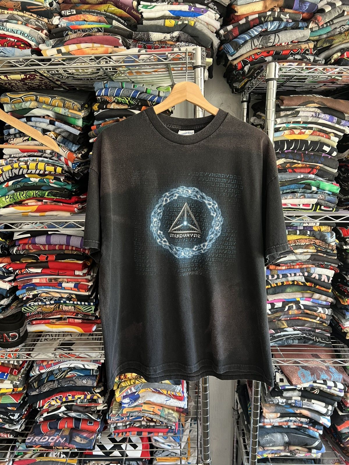 Band Tees 2002 Mudvayne The End Of All Things To Come Tee Size US XL / EU 56 / 4 - 1 Thumbnail