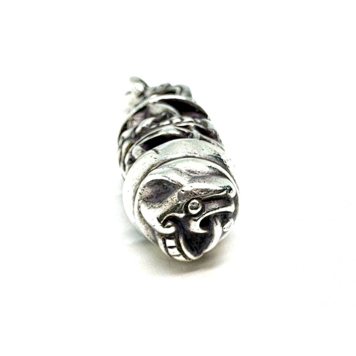 Chrome Hearts Chrome Hearts Celtic Roller Pendant SV925 Silver Size ONE SIZE - 3 Thumbnail