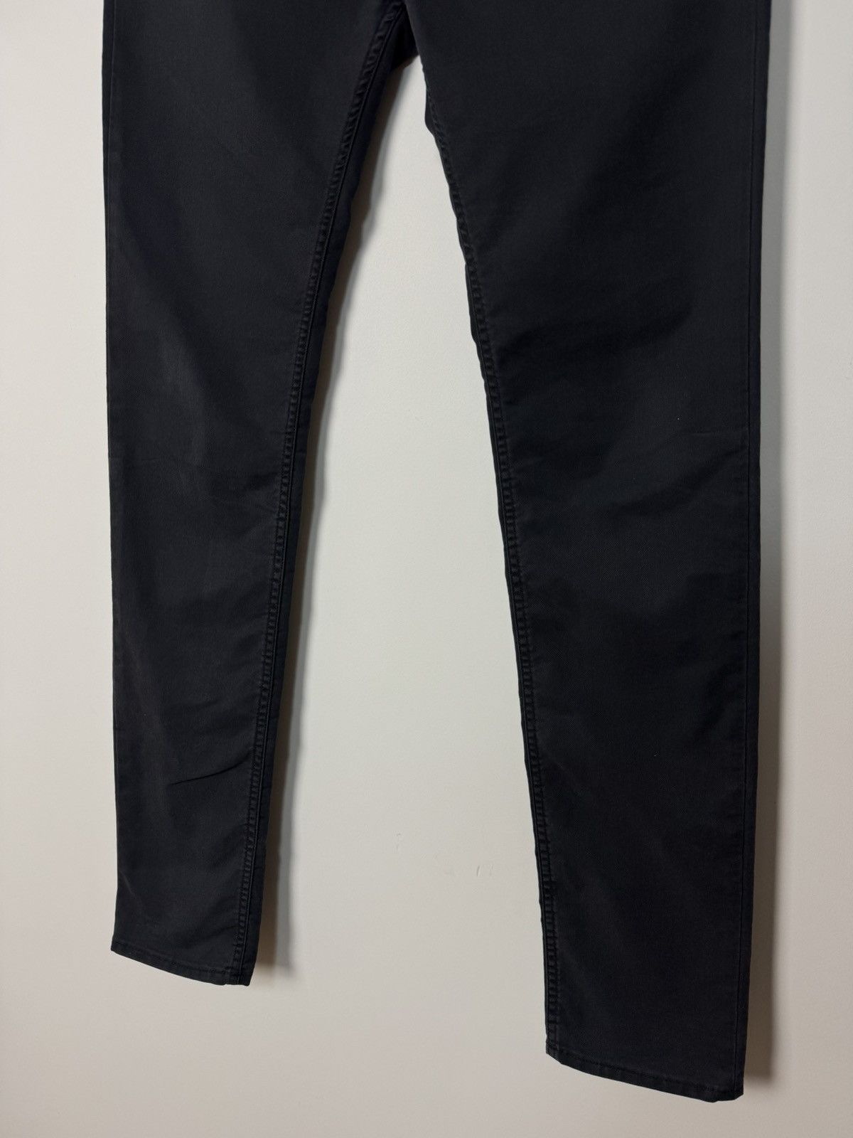 Acne Studios Acne Studios Ace Ups black Jeans 32/34 luxury vintage Size US 33 - 5 Thumbnail