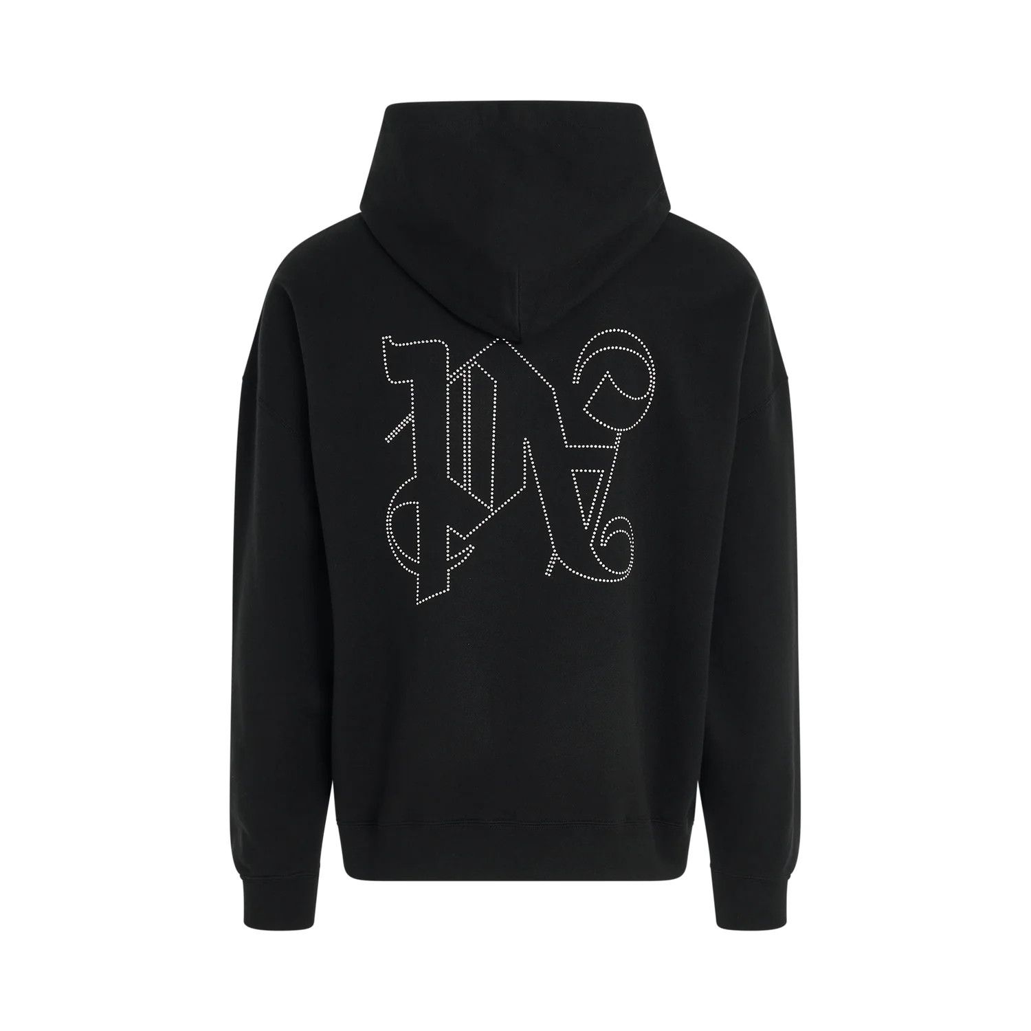 Palm Angels o1mris0824 Hoodies in Black Size US M / EU 48-50 / 2 - 4 Thumbnail