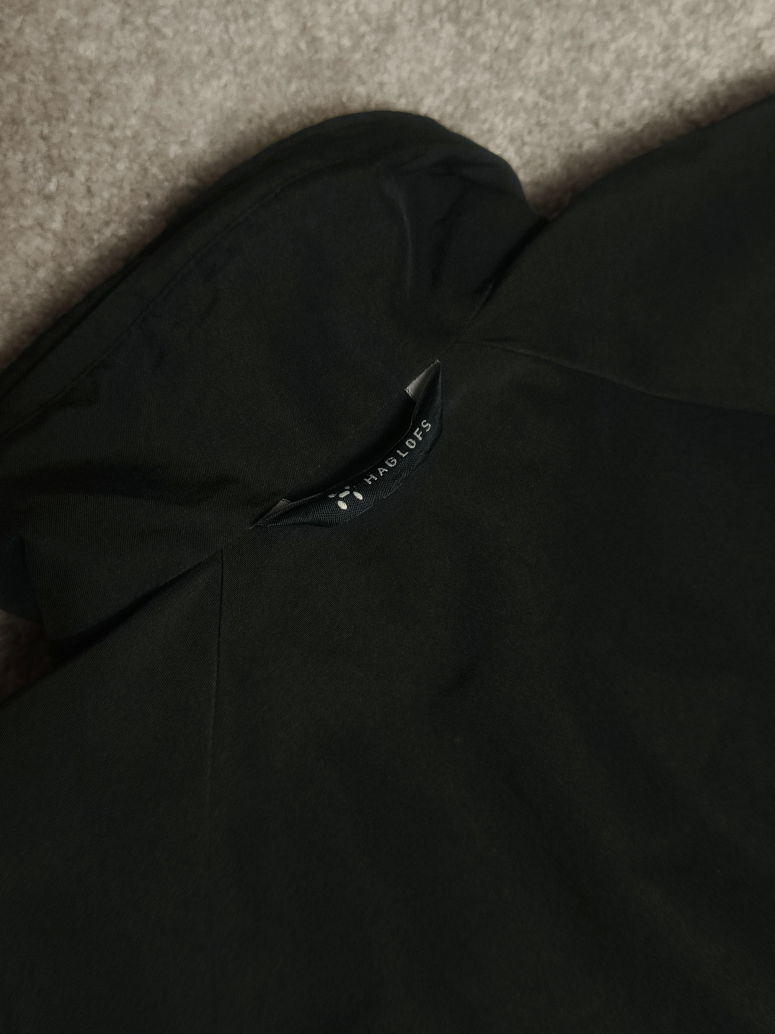 Haglofs Haglöfs Windbreaker Shell Jacket Size S / US 4 / IT 40 - 3 Thumbnail