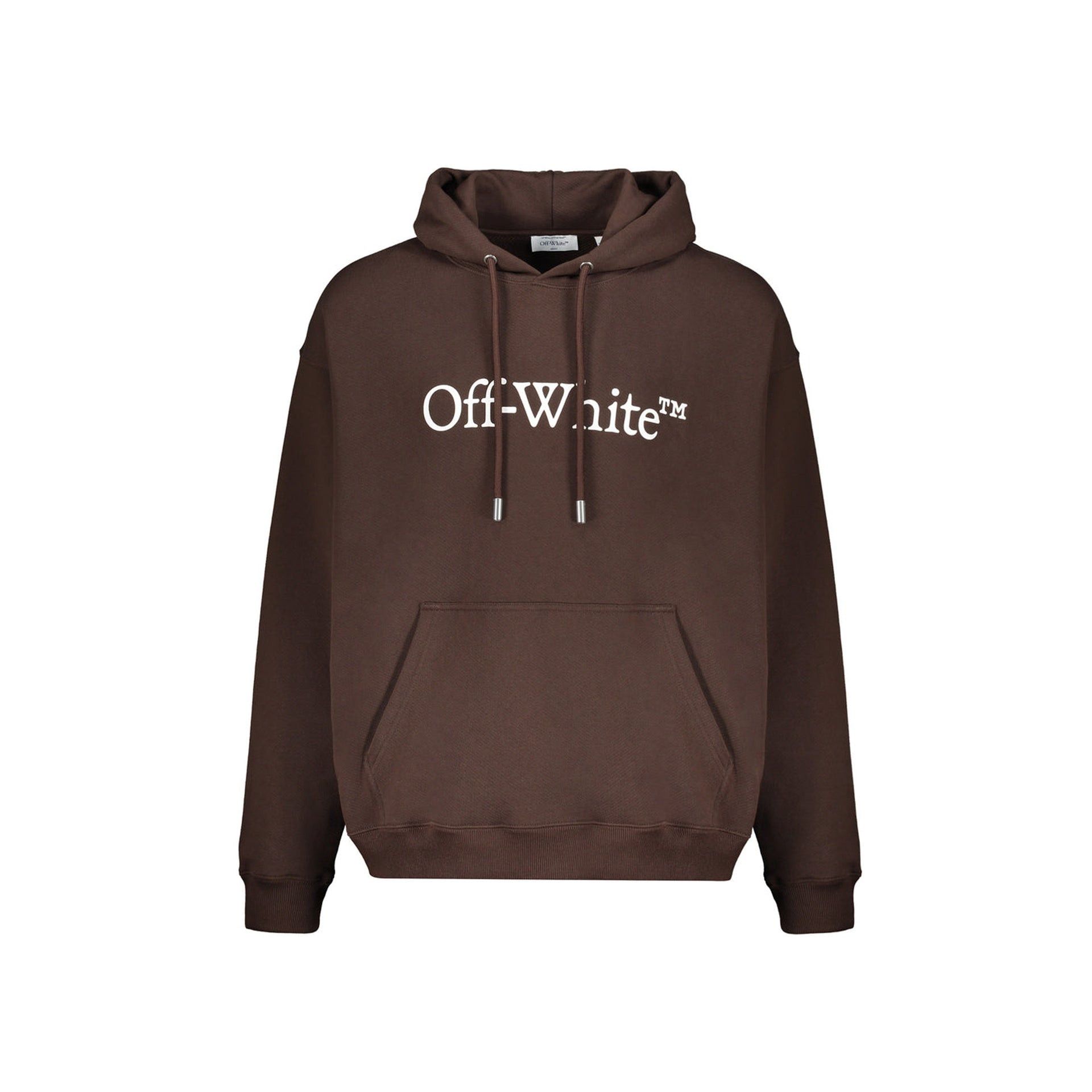 Off-White Off-White Logo Sweatshirt Size US XL / EU 56 / 4 - 1 Thumbnail