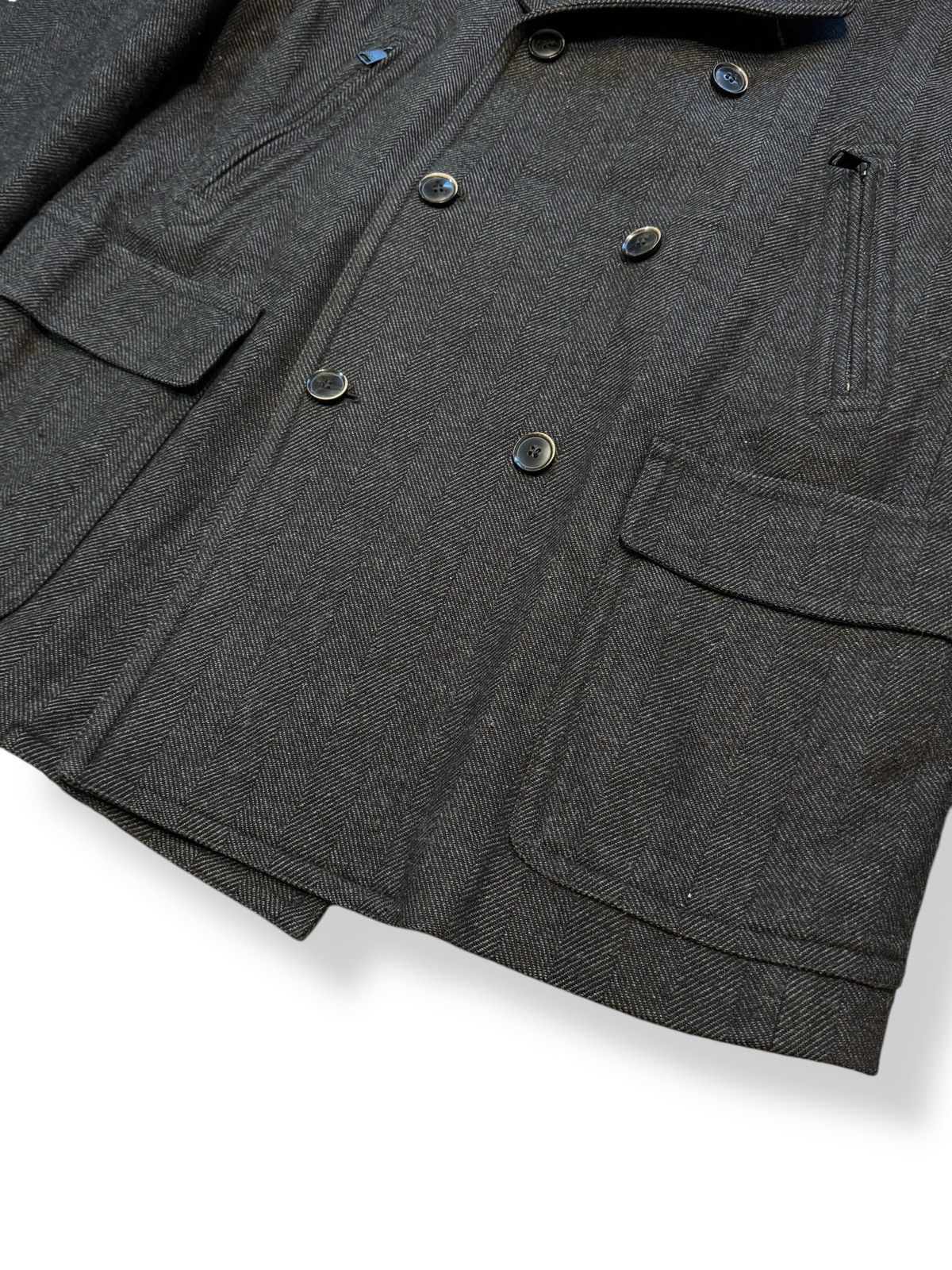 Dolce & Gabbana Dolce & Gabbana Coat Jacket Size US L / EU 52-54 / 3 - 5 Thumbnail