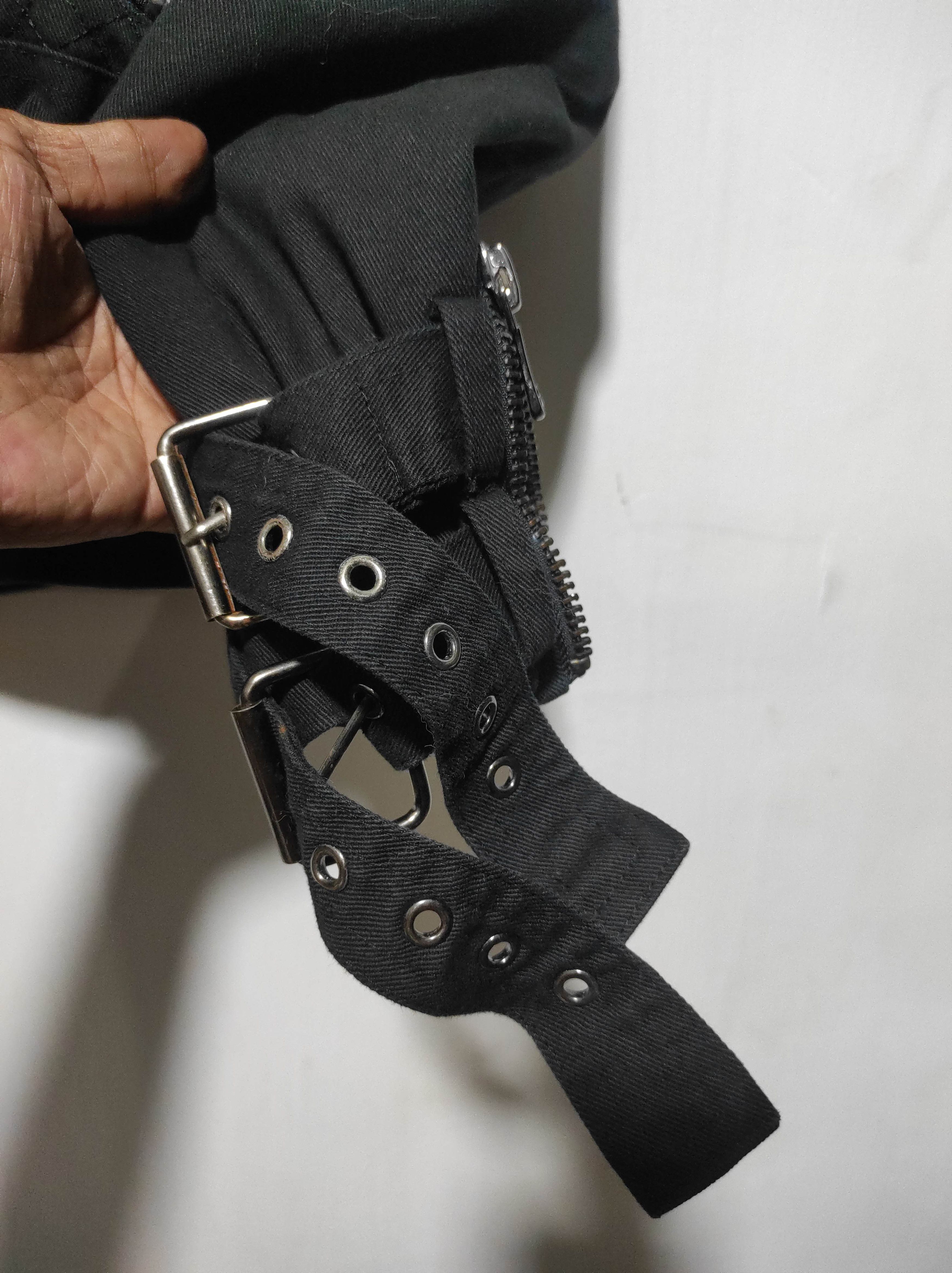 14th Addiction Top Dressing Seditionaries Punk Bondage Jacket Size US S / EU 44-46 / 1 - 12 Thumbnail