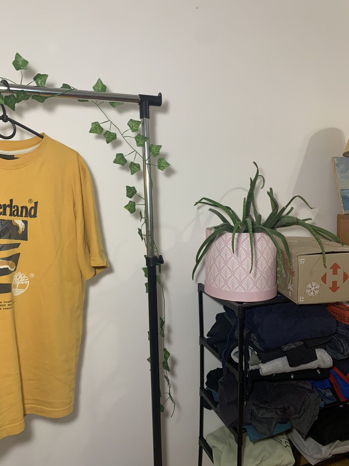 Timberland × Vintage Timberland Archive Boot Graphic T-Shirt Size US XL / EU 56 / 4 - 2 Thumbnail