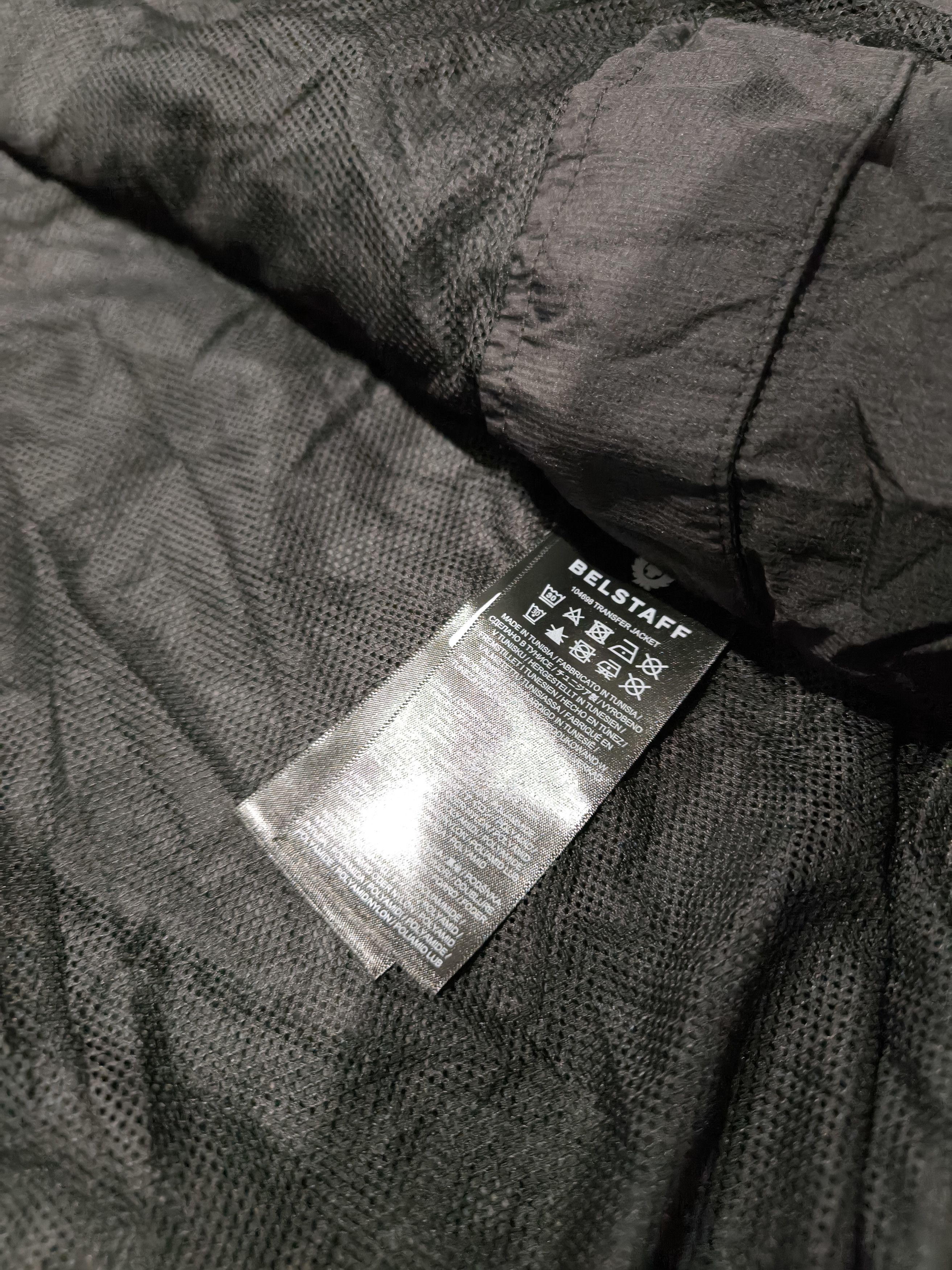 Belstaff Men's Belstaff Transporter Nylon Jacket Clothing Casual Size US M / EU 48-50 / 2 - 12 Thumbnail