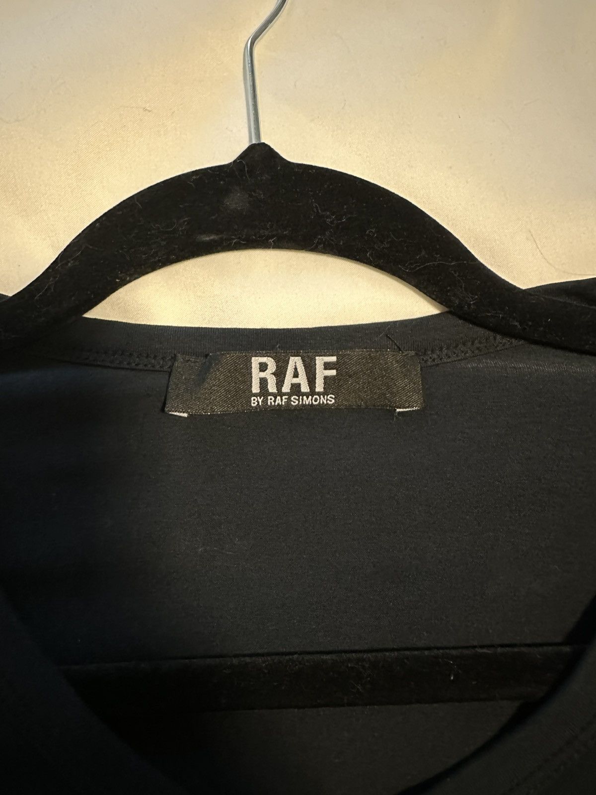 Raf by Raf Simons Raf by Raf Simons SS06 graphic tee Size US M / EU 48-50 / 2 - 5 Thumbnail