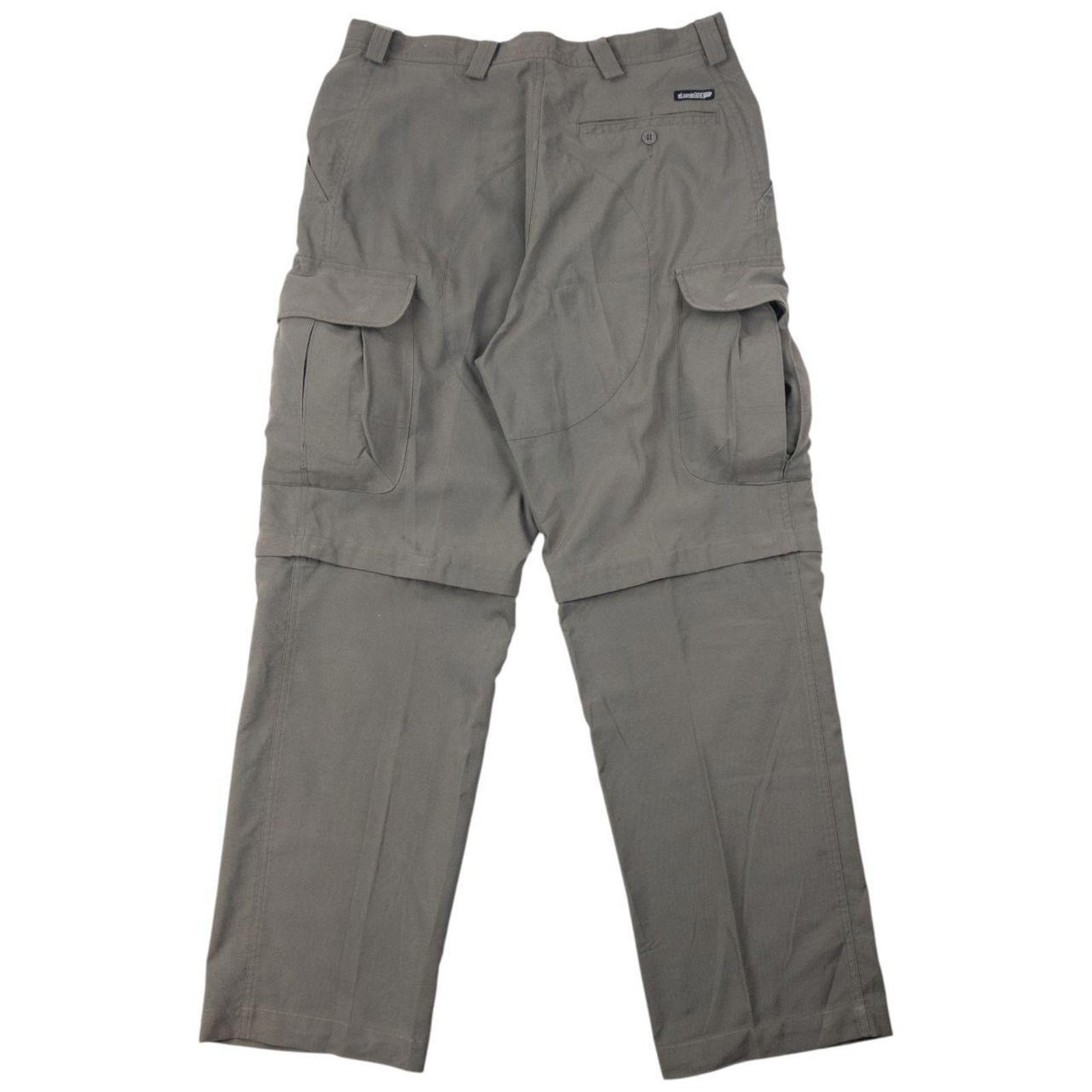 Nike ACG Vintage Nike ACG Lightweight Zip Off Trousers Size M Size US 32 / EU 48 - 1 Thumbnail