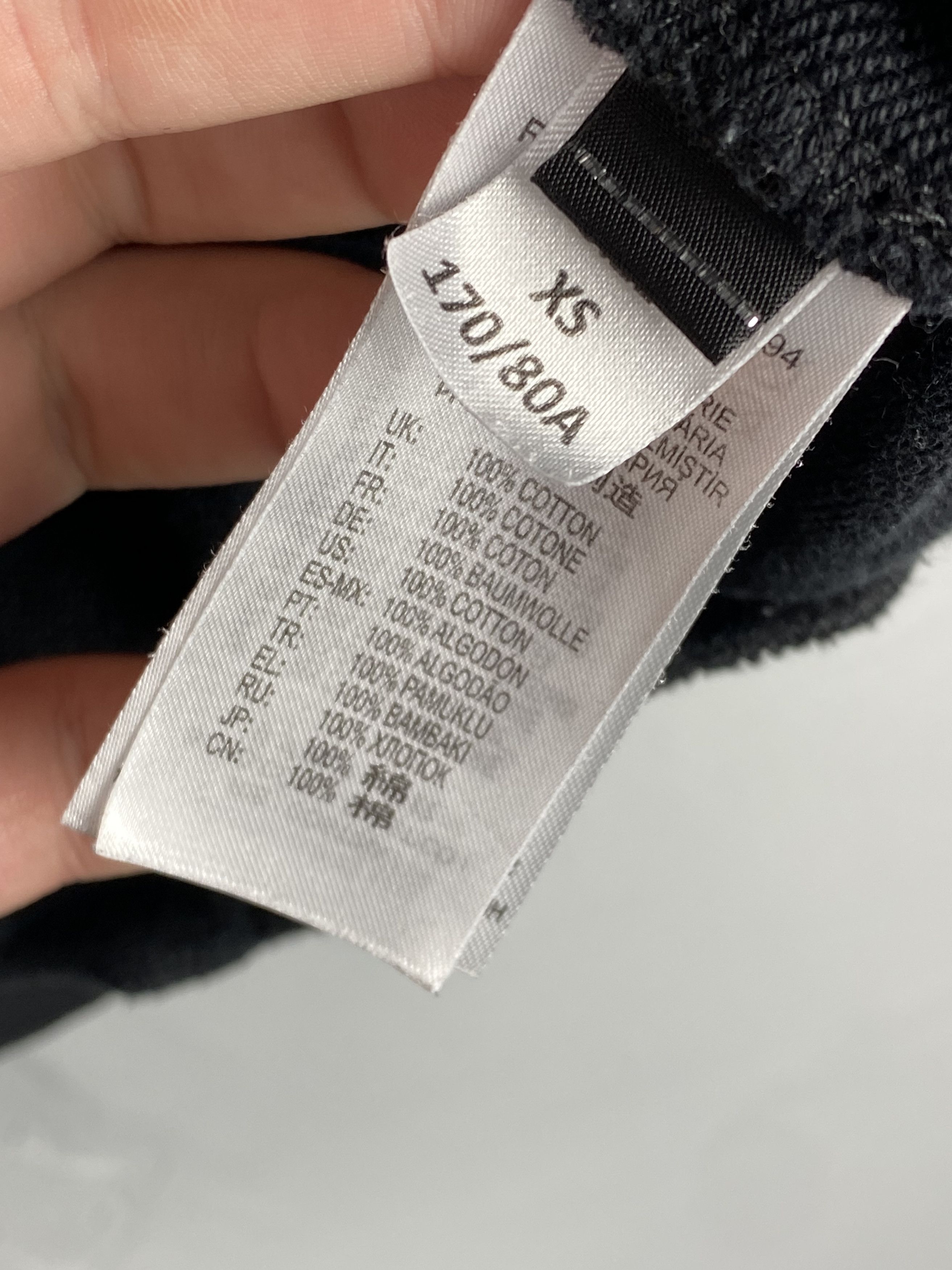 Diesel × Japanese Brand Diesel Hoodie Big Logo Oversized Hoodie Y2K Baggy Size XS / US 0-2 / IT 36-38 - 7 Thumbnail