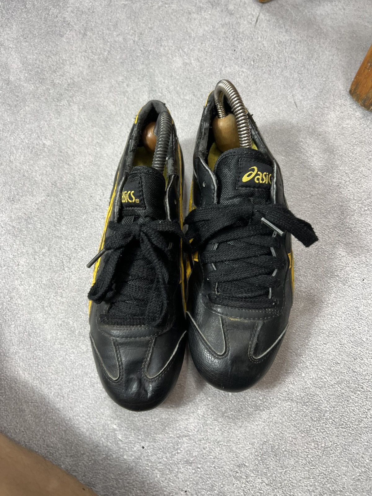 Onitsuka Tiger Asics Onitsuka Tiger Mexico 66 Kill Bill Sneakers Size 38 Size US 5.5 / EU 38 - 3 Thumbnail