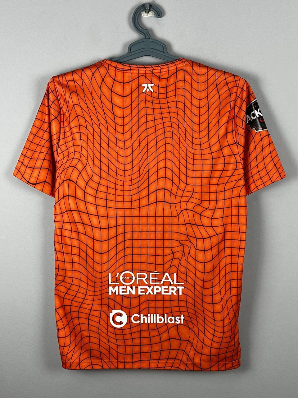 Vintage CS Go Fnatic Gaming Orange Official T Shirt Size US L / EU 52-54 / 3 - 11 Thumbnail