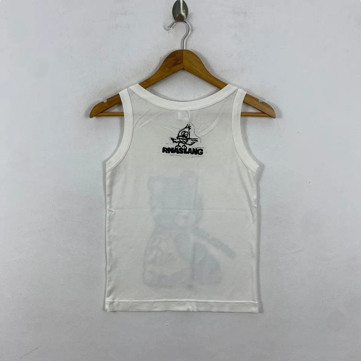 If Six Was Nine RNA SLANG Team Peaceful Women Tank Tops Large Size Size L / US 10 / IT 46 - 4 Thumbnail