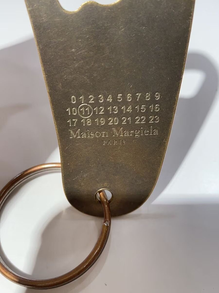 Maison Margiela Tabi Keyring Size ONE SIZE - 3 Thumbnail
