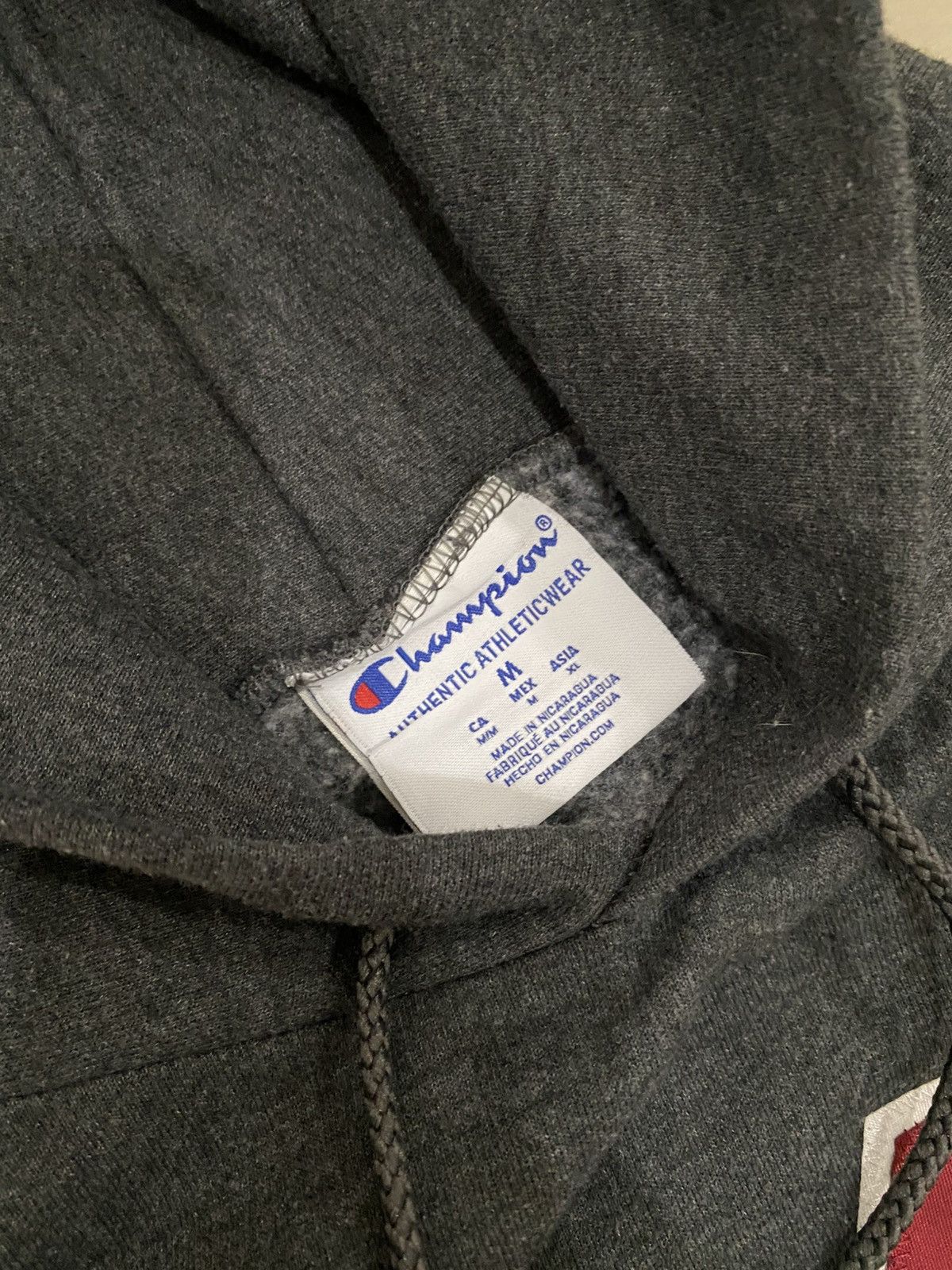 Champion LMU University Champion Hoodie Size US M / EU 48-50 / 2 - 3 Thumbnail