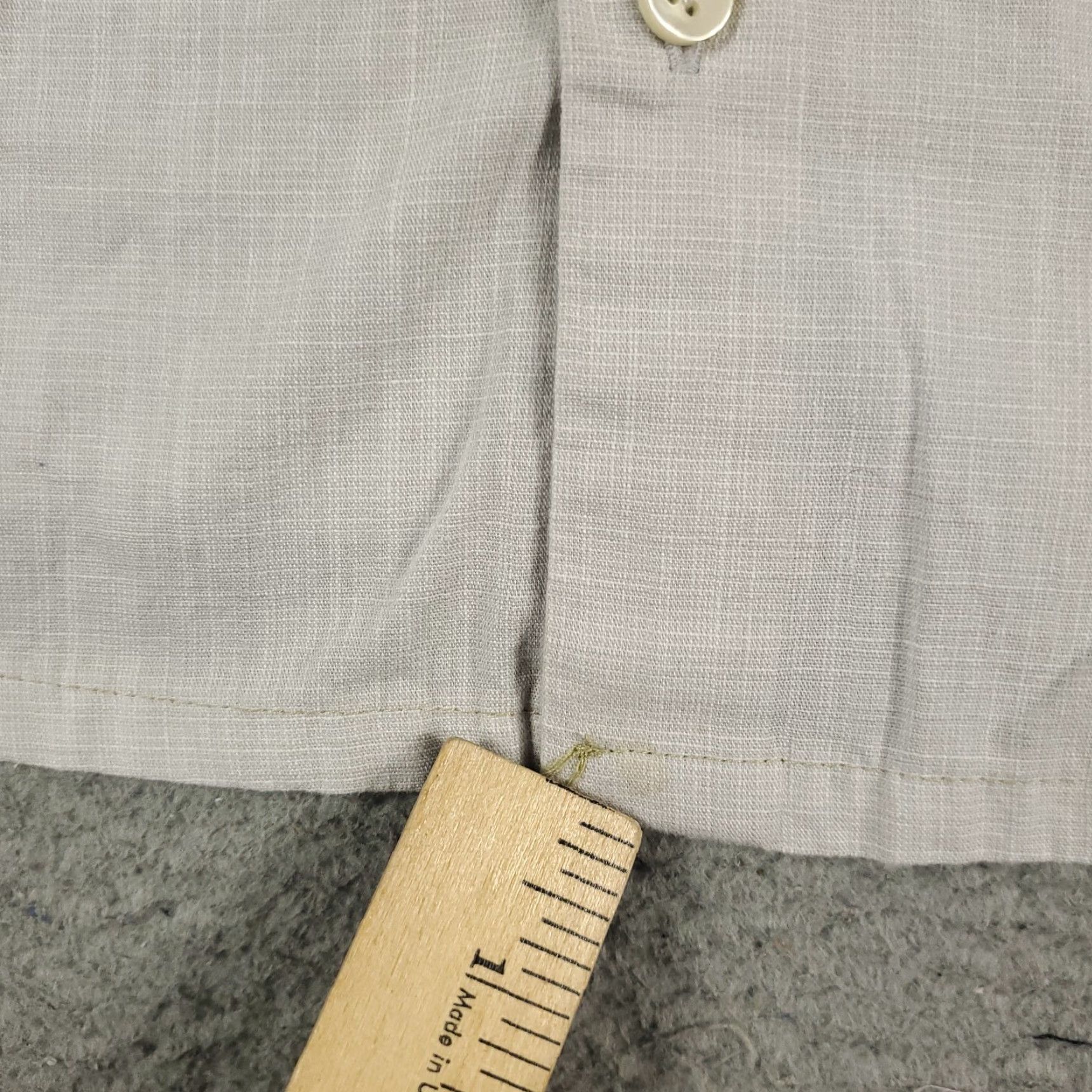 Tori Richard VINTAGE Tori Richard Shirt Men XL Short Sleeve Cotton Button-Up Casual Beach Hawaiian 2000s Men's Size US XL / EU 56 / 4 - 4 Thumbnail