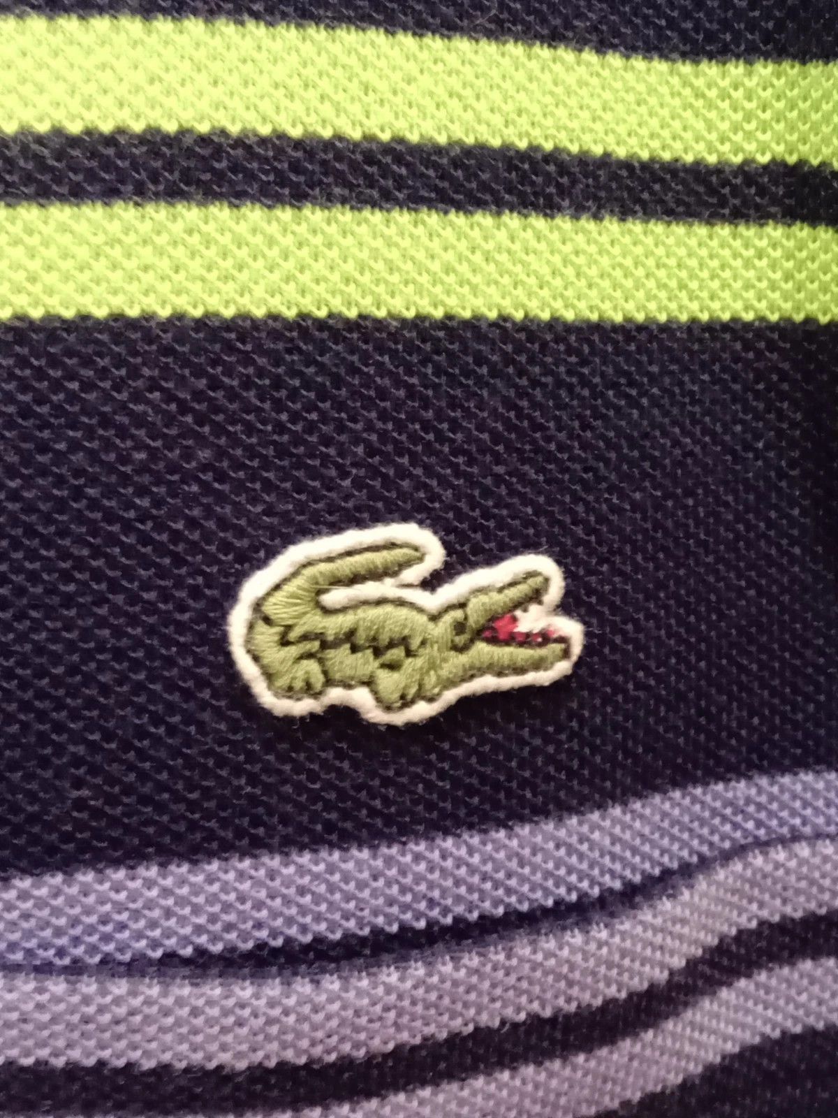 Lacoste Lacoste Polo Shirt . Size 5 / L Size US L / EU 52-54 / 3 - 5 Thumbnail