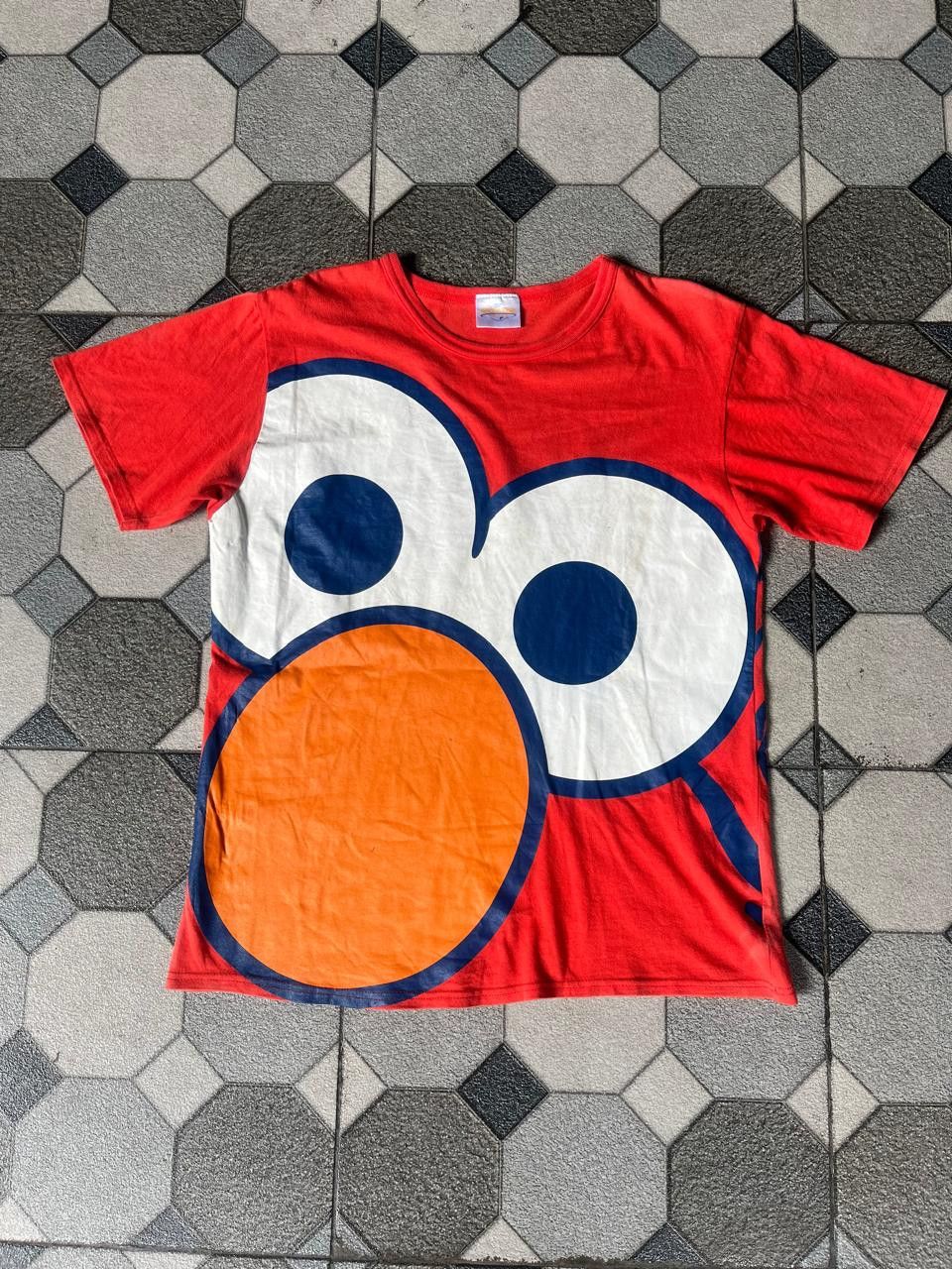 Universal Studios Elmo Sesame Street Size US M / EU 48-50 / 2 - 1 Thumbnail