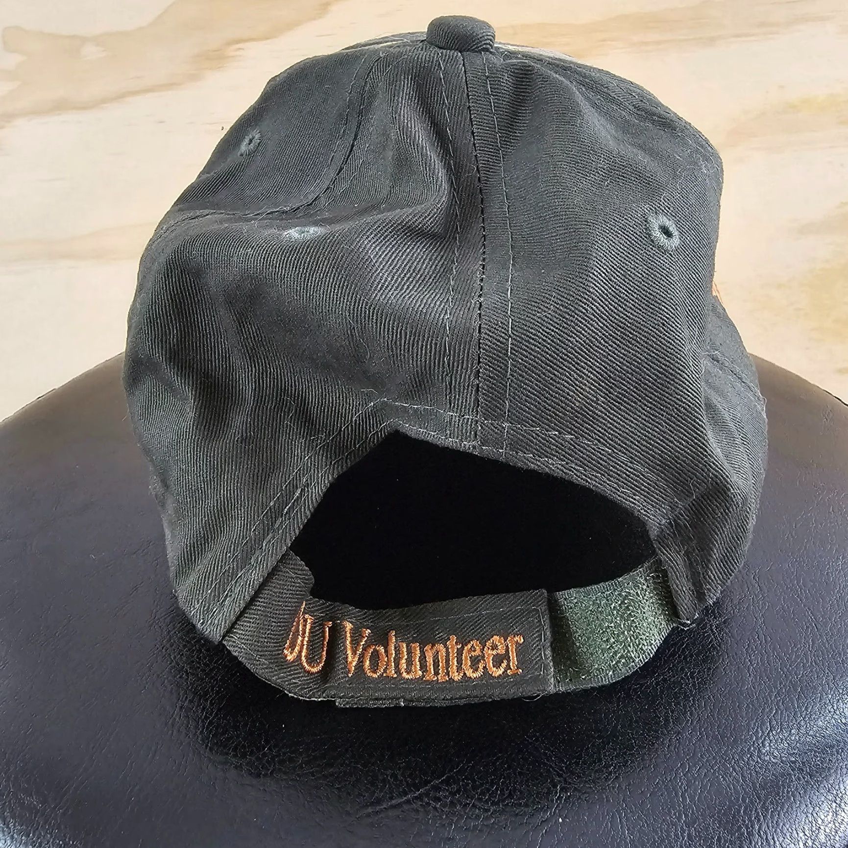 Vintage Ducks Unlimited Camo Baseball Cap Mens One Size Adjustable Hunting Outdoor Hat Size ONE SIZE - 6 Thumbnail