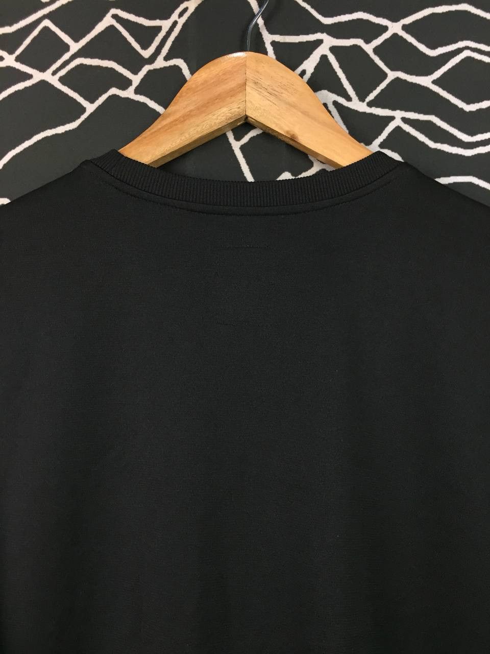 Supra Supra Skateboarding 3/4 Sleeve Mesh Panel Jersey Size XL Size US XL / EU 56 / 4 - 9 Thumbnail
