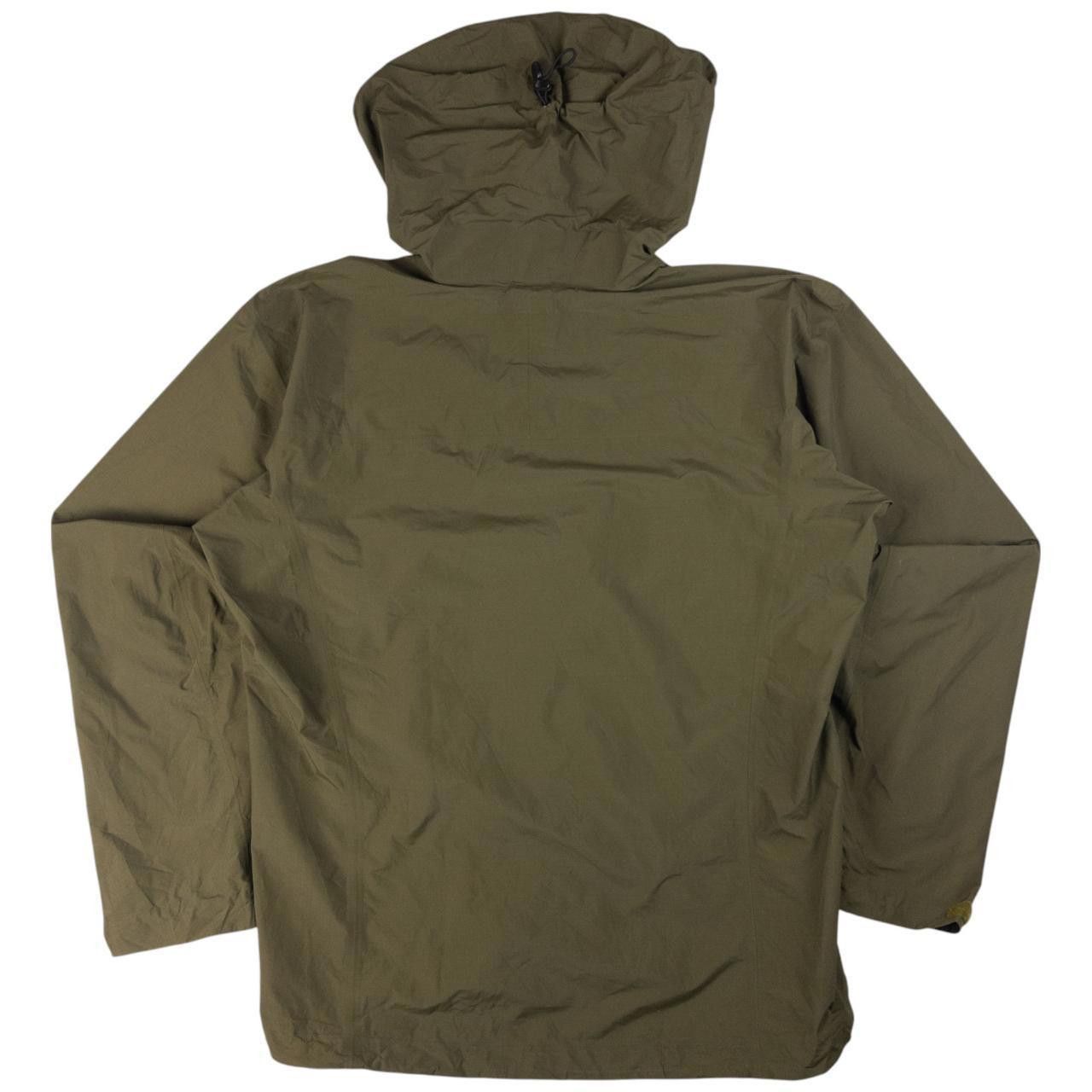 Arc'teryx Vintage Arcteryx Goretex Paclite Shell Zip Up Jacket Size M Size US M / EU 48-50 / 2 - 2 Thumbnail