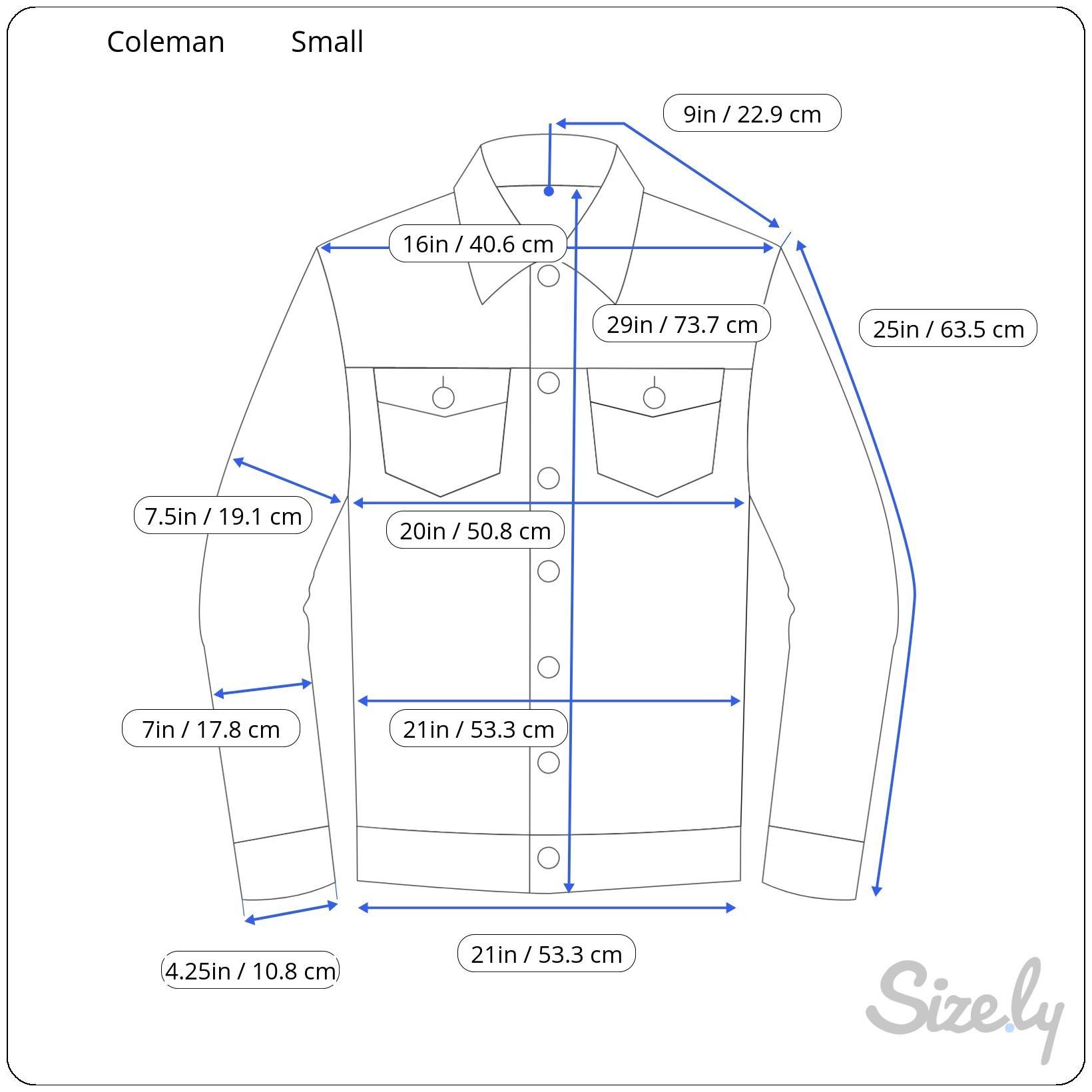Coleman Coleman Charcoal Heather Lined Shirt Jacket S Button Front N Size US S / EU 44-46 / 1 - 2 Thumbnail