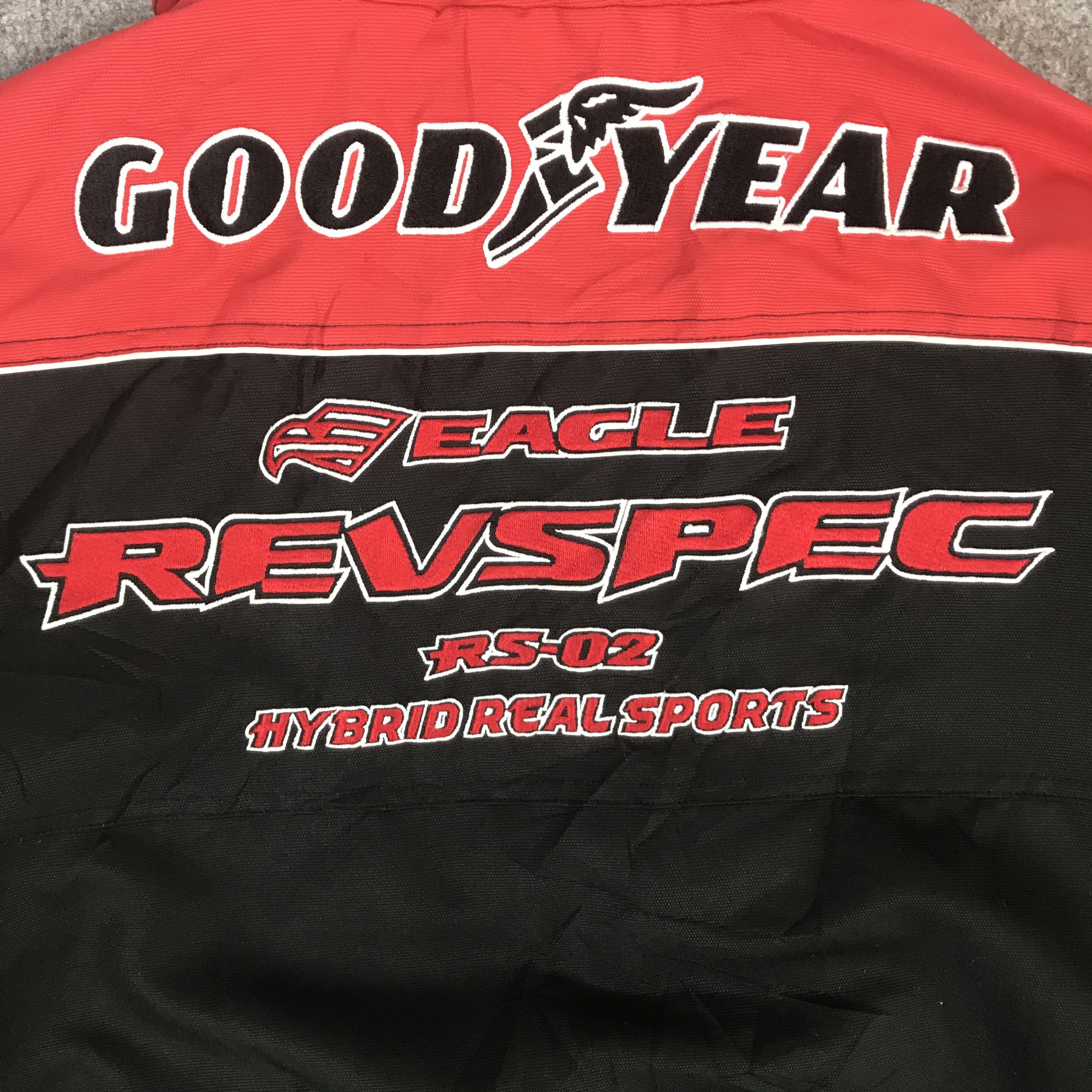 Gear for Sports TOYOTA x GOOD YEAR RACING JAPAN UNIFORM JACKET Size US L / EU 52-54 / 3 - 5 Thumbnail