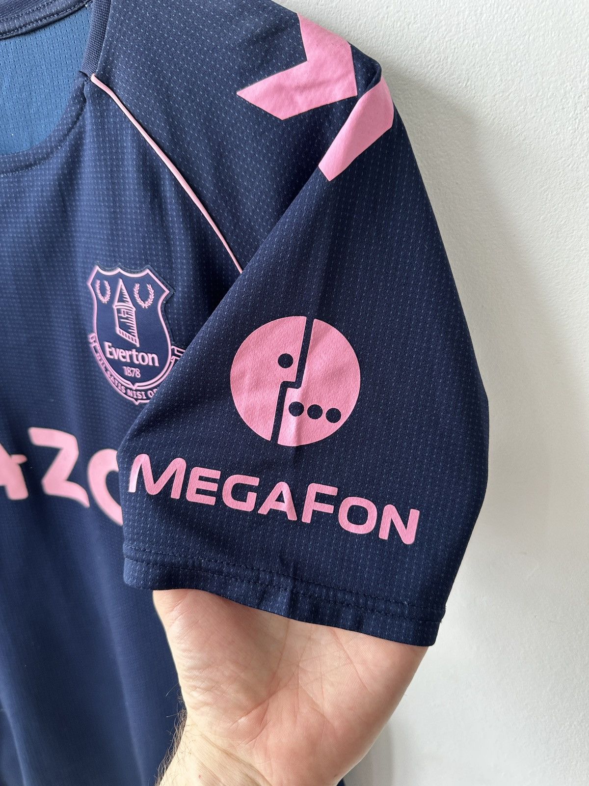 Hummel Everton 2020/2021 Training Shirt Jersey Size US M / EU 48-50 / 2 - 5 Thumbnail