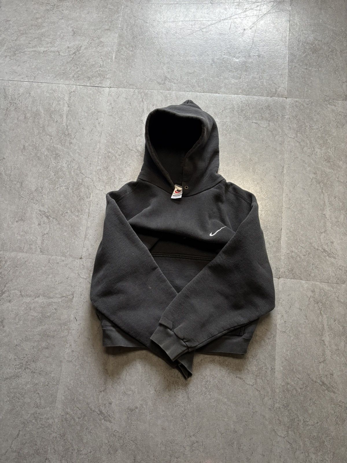 Nike Nike 90’s hoodie perfect faded Size US L / EU 52-54 / 3 - 4 Thumbnail