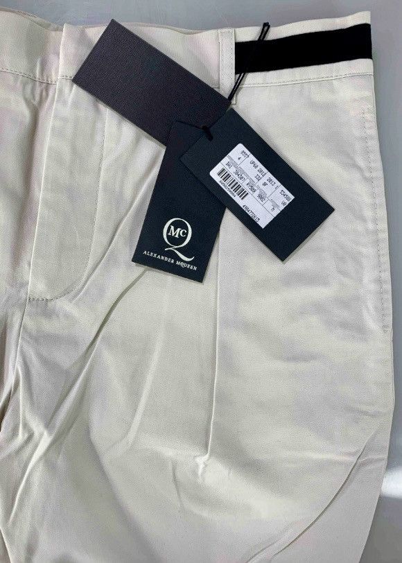 McQ Alexander McQueen Alexander McQueen McQ contrast walking shorts M NEW Size US 34 / EU 50 - 7 Thumbnail
