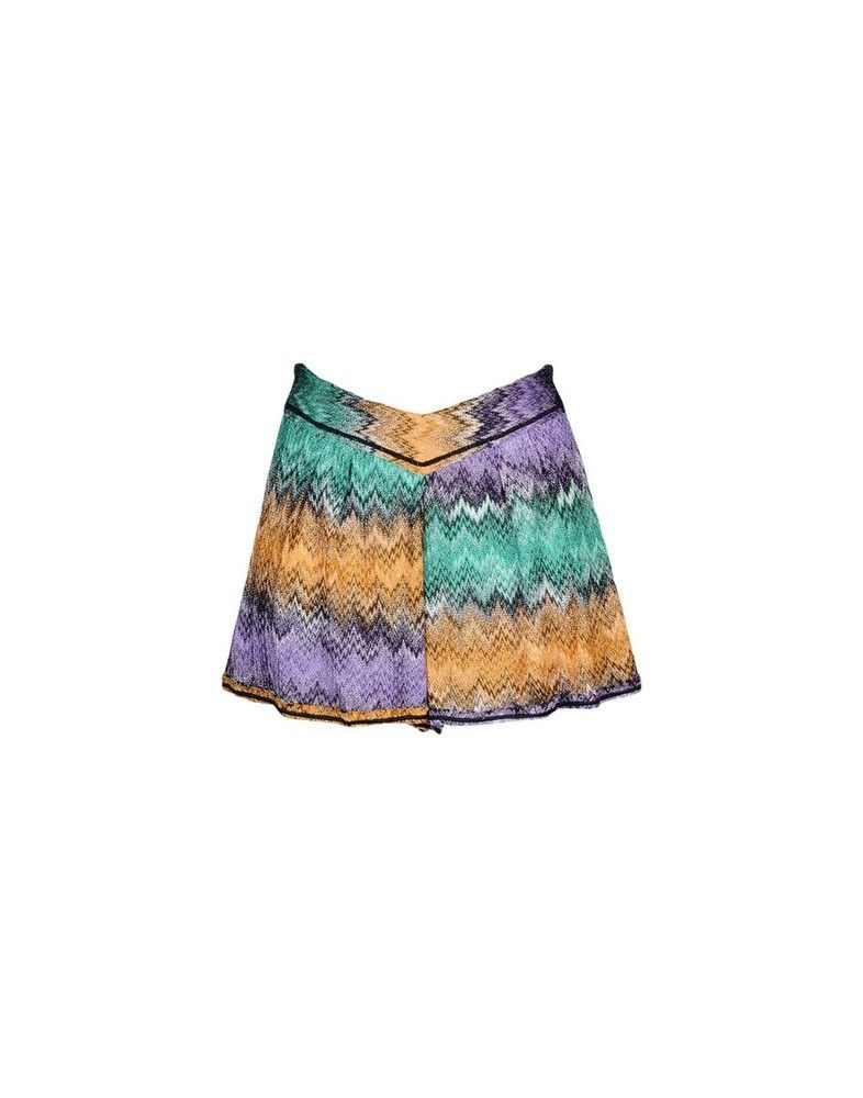 Missoni Zig-Zag Dress Shorts Size 27" / US 4 / IT 40 - 1 Thumbnail