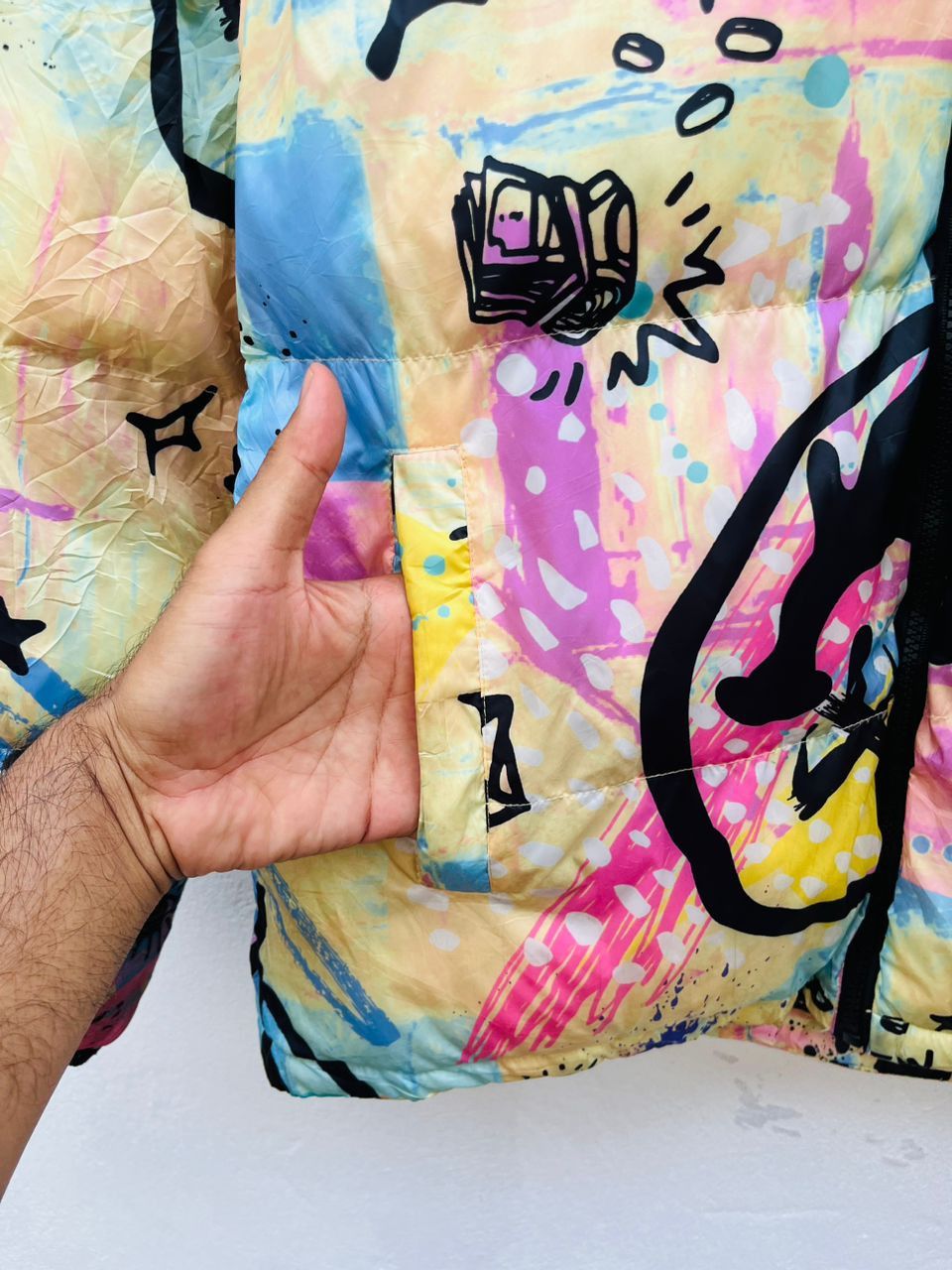 Japanese Brand × Vintage Vintage Reason Japanese Designer Fashion Style Size US L / EU 52-54 / 3 - 8 Thumbnail
