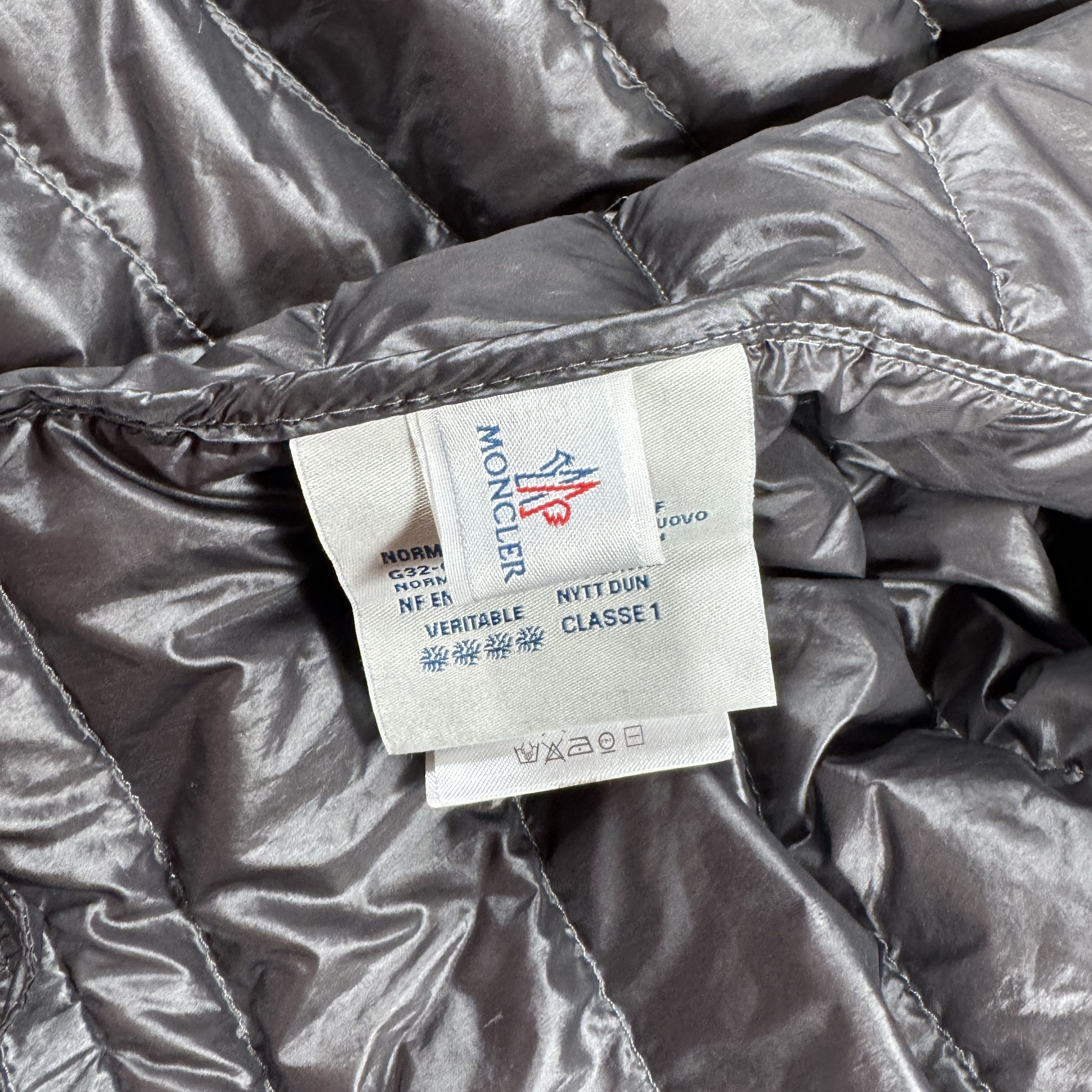 Moncler Moncler Light Jacket Size US L / EU 52-54 / 3 - 8 Thumbnail