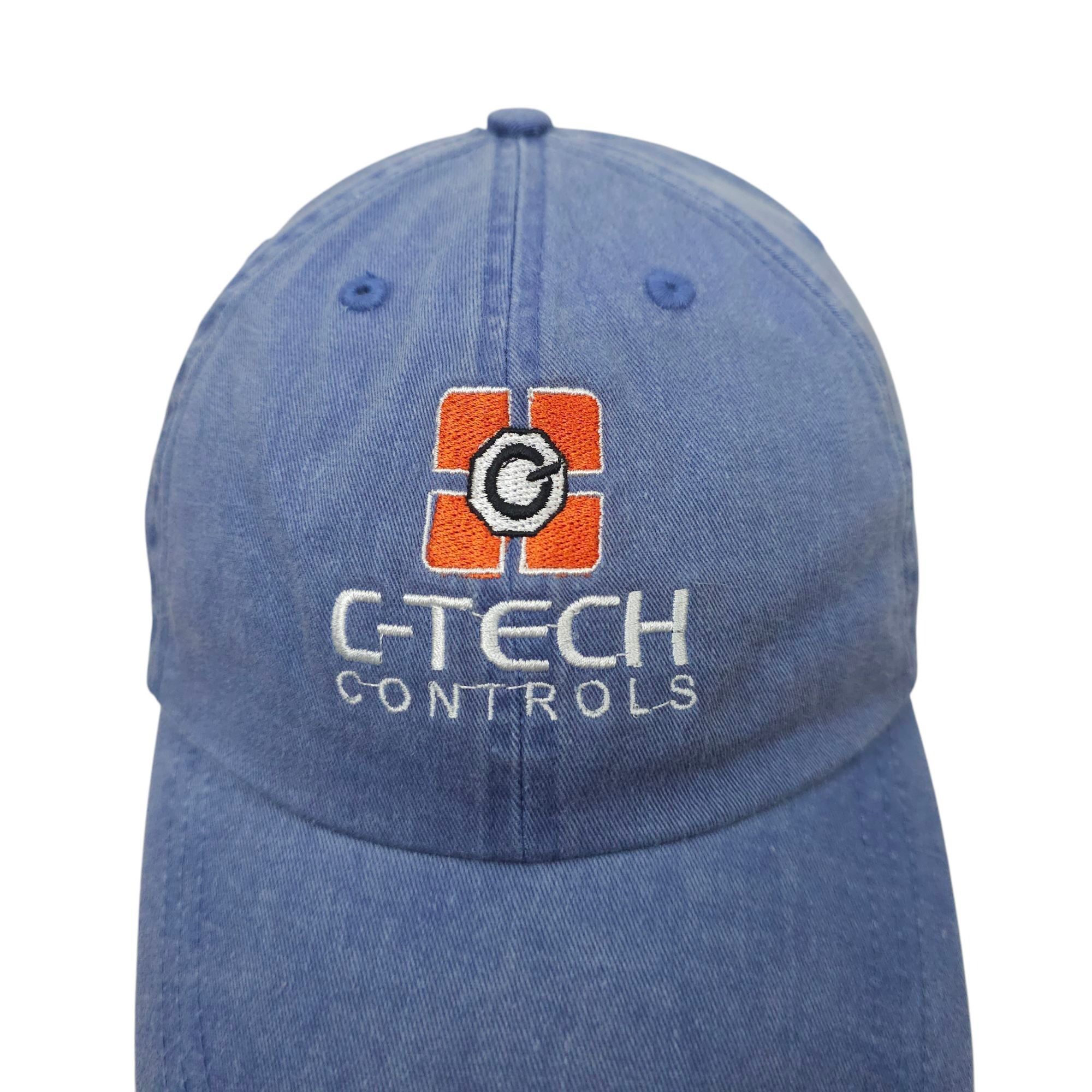 Other C Tech Controls Hat HVAC Environmental Tuck Strap Cap Hat Size ONE SIZE - 7 Thumbnail