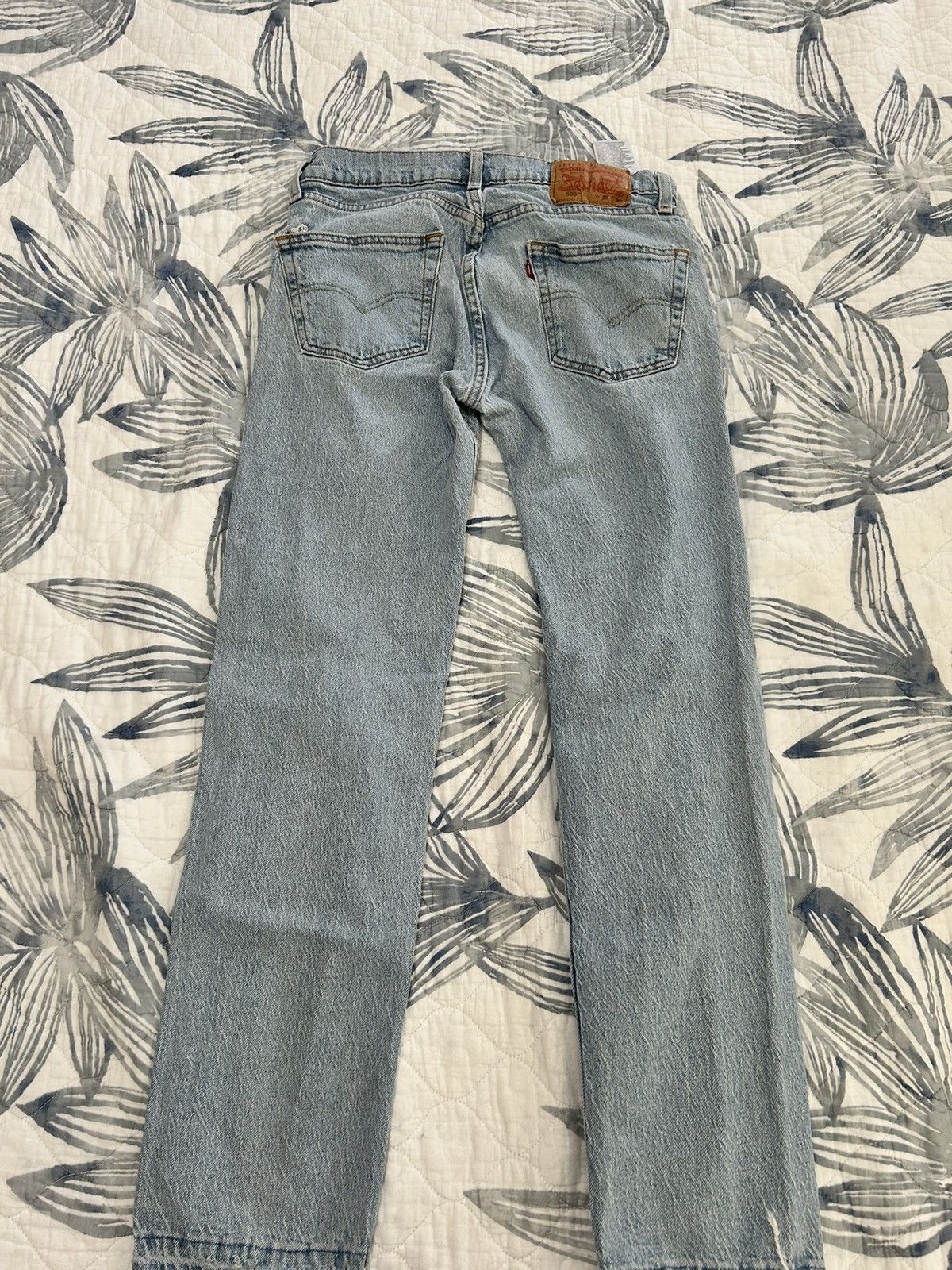 Levi's Vintage 2010 levis denim Size US 29 - 2 Thumbnail
