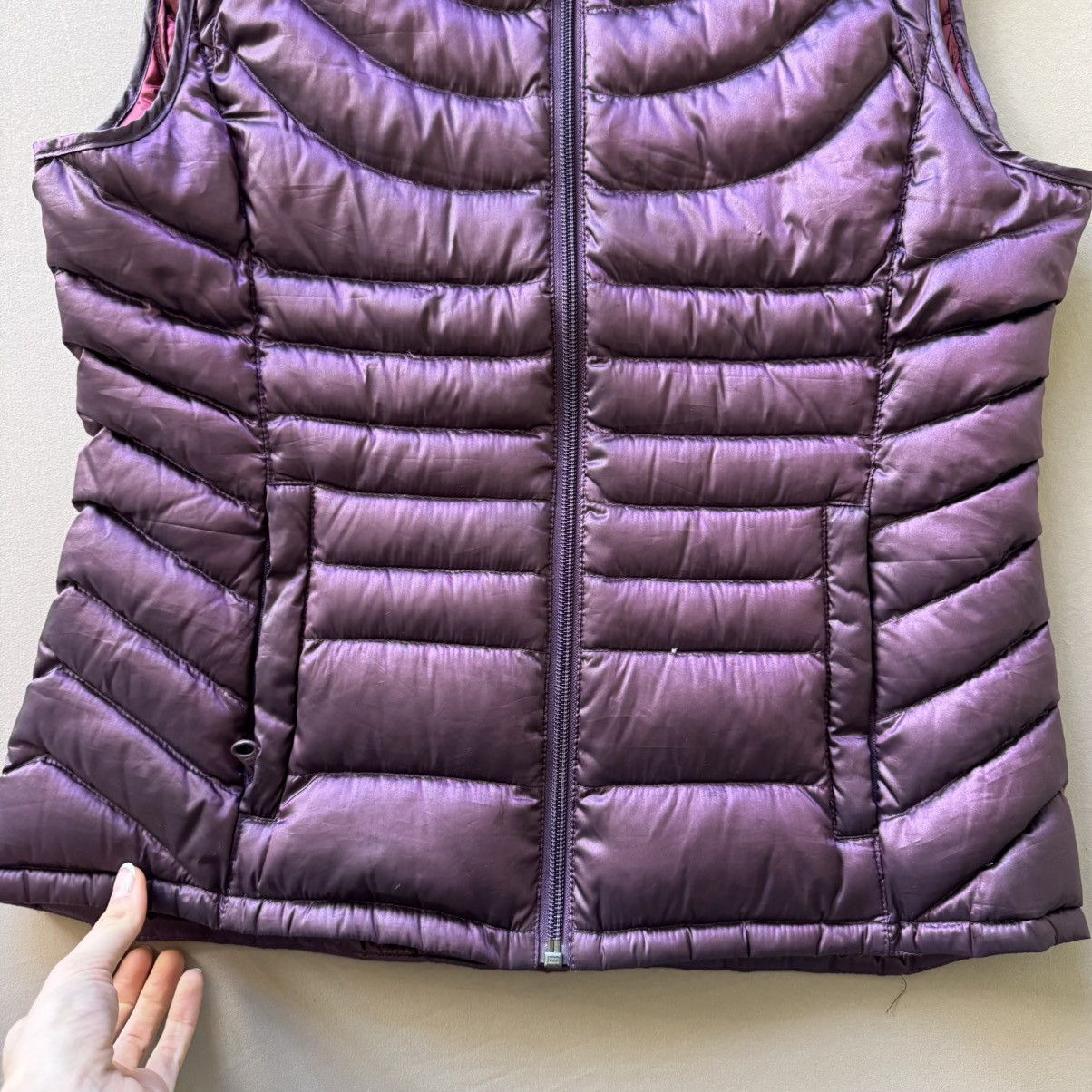 Other Bernardo Duck Down QUILTED Vest Size S / US 4 / IT 40 - 4 Thumbnail