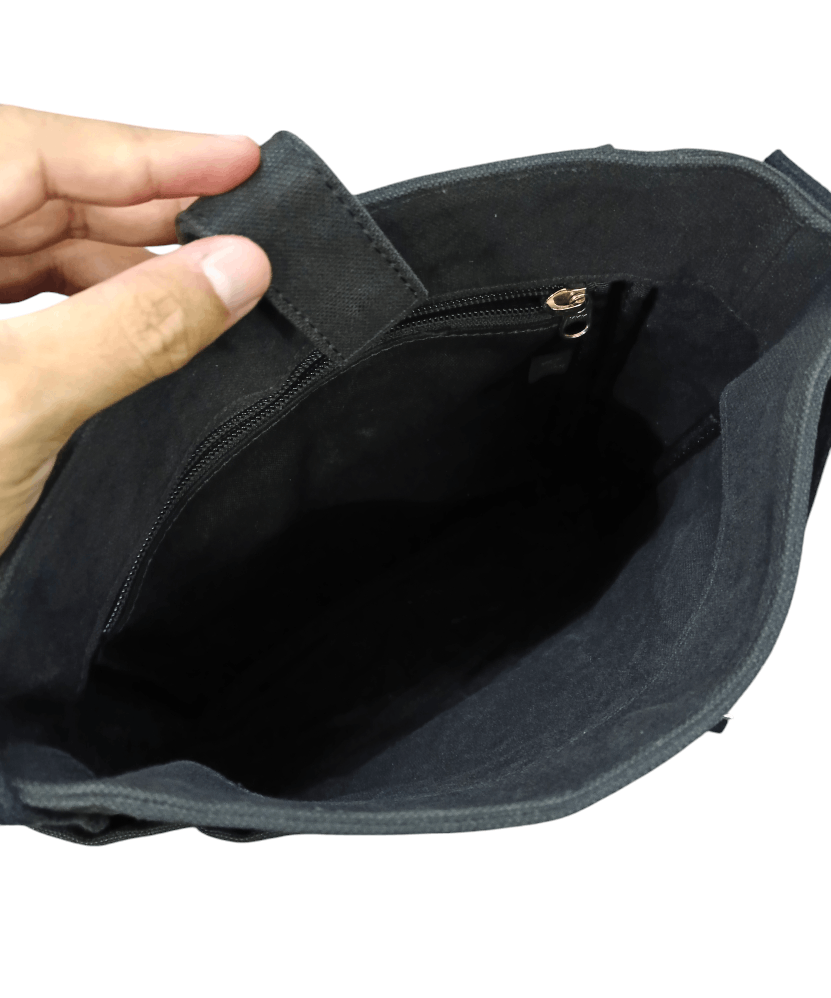 Other HINAMOTO BLACK FADE CANVAS SLING/CROSSBODY Size ONE SIZE - 4 Thumbnail