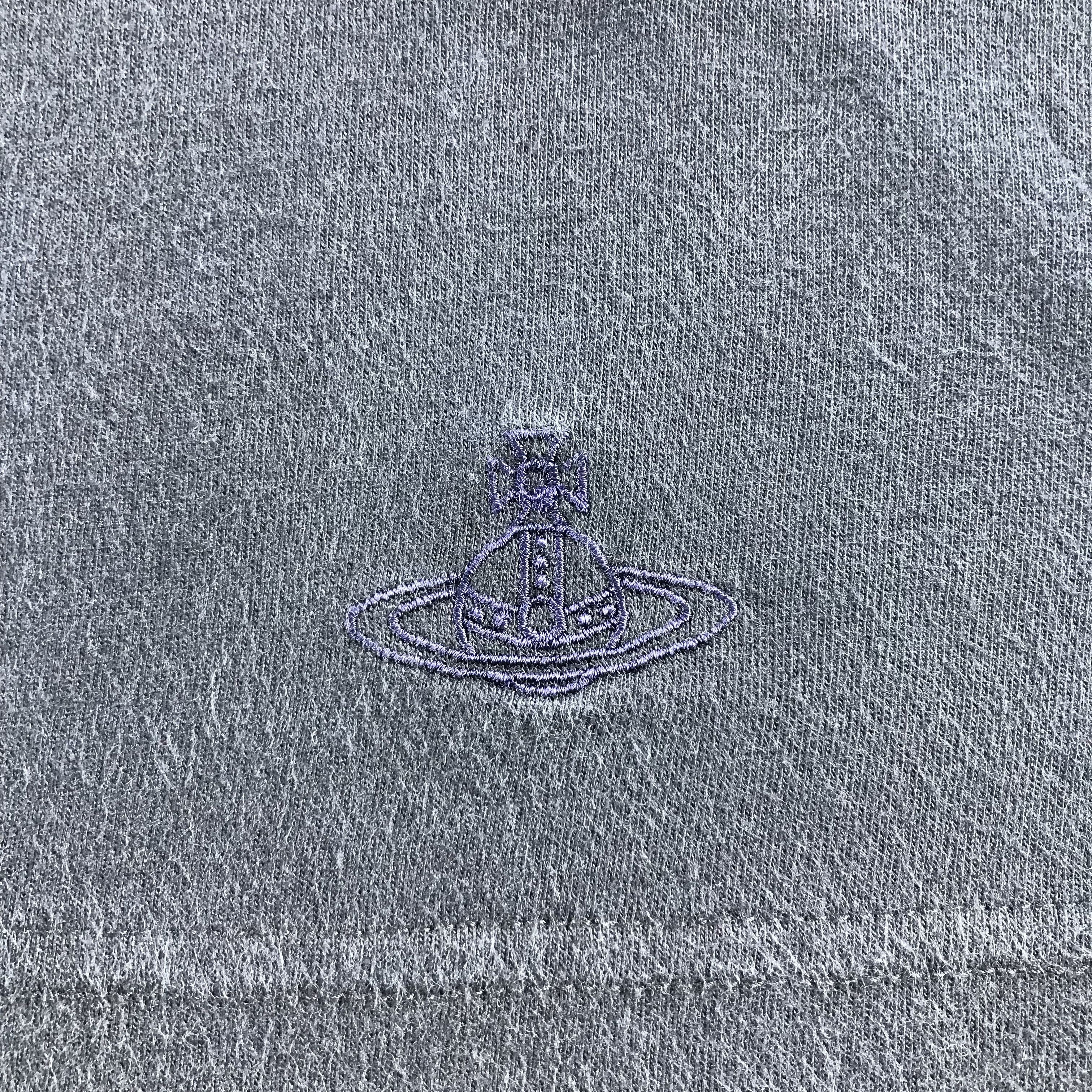 Vivienne Westwood Vivienne Westwood T-shirt Size US L / EU 52-54 / 3 - 3 Thumbnail