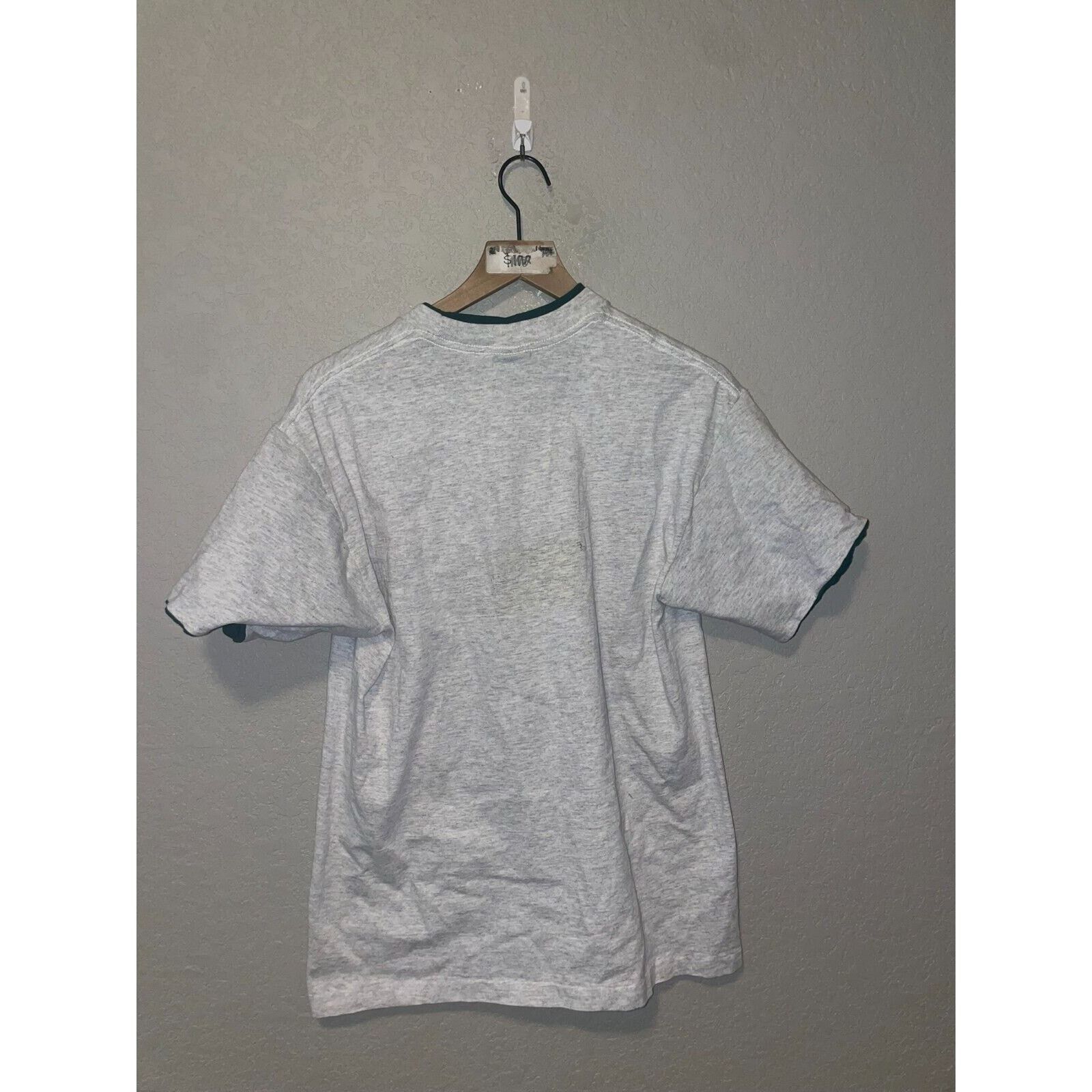 Signal Sport Vintage Arizona Shirt Pot Native American Indian Tee 90s L Size US M / EU 48-50 / 2 - 10 Thumbnail