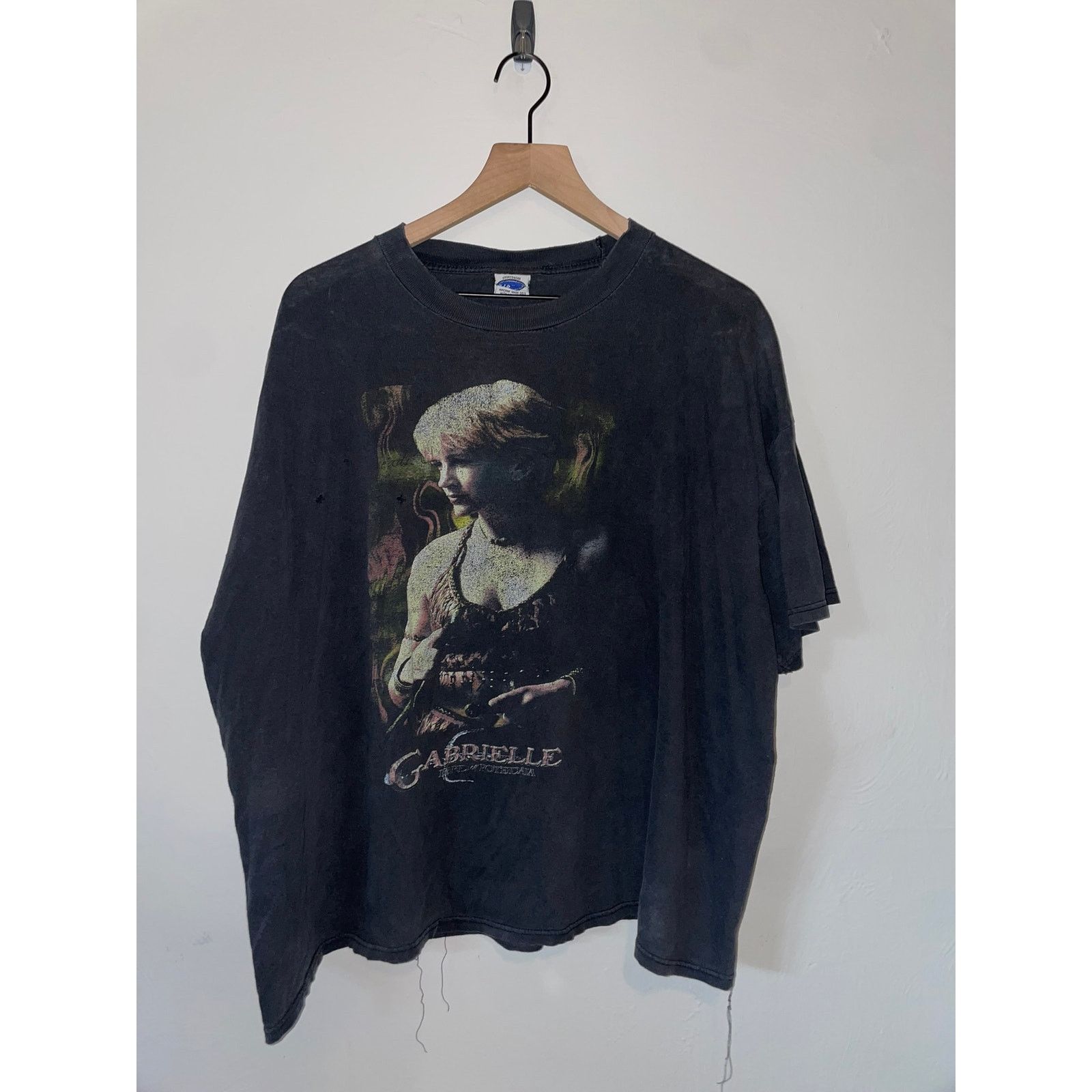 Vintage Vintage Gabrielle Xena Warrior Princess Shirt 2XL Tee VTG Size US XXL / EU 58 / 5 - 1 Thumbnail