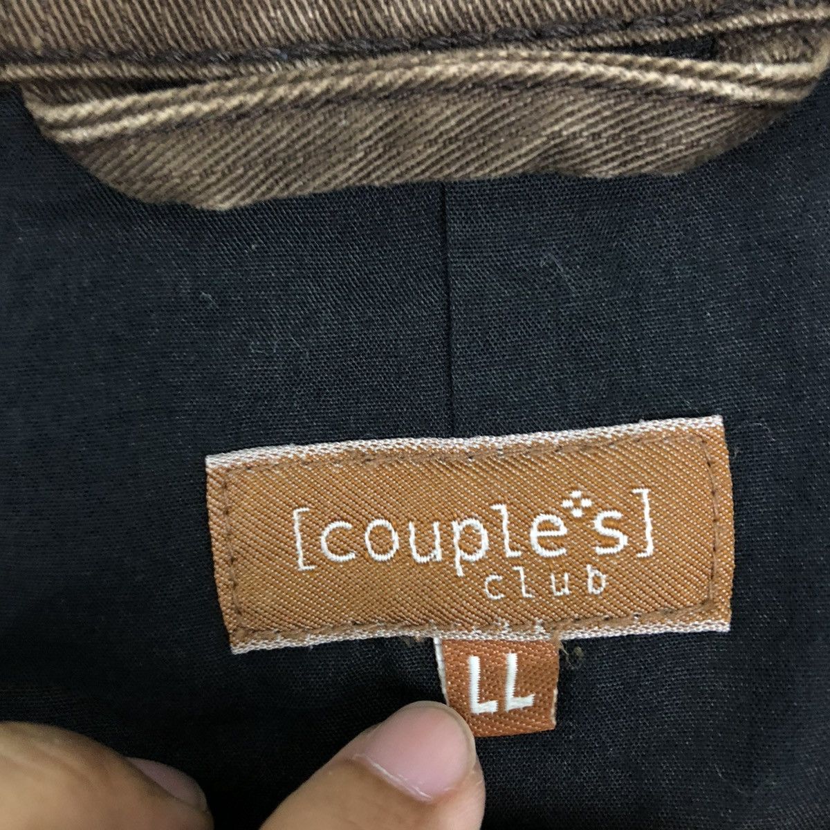 Japanese Brand 🔥VINTAGE WORK JACKET CHORE COUPLE ISSEY MIYAKE Size US L / EU 52-54 / 3 - 13 Thumbnail
