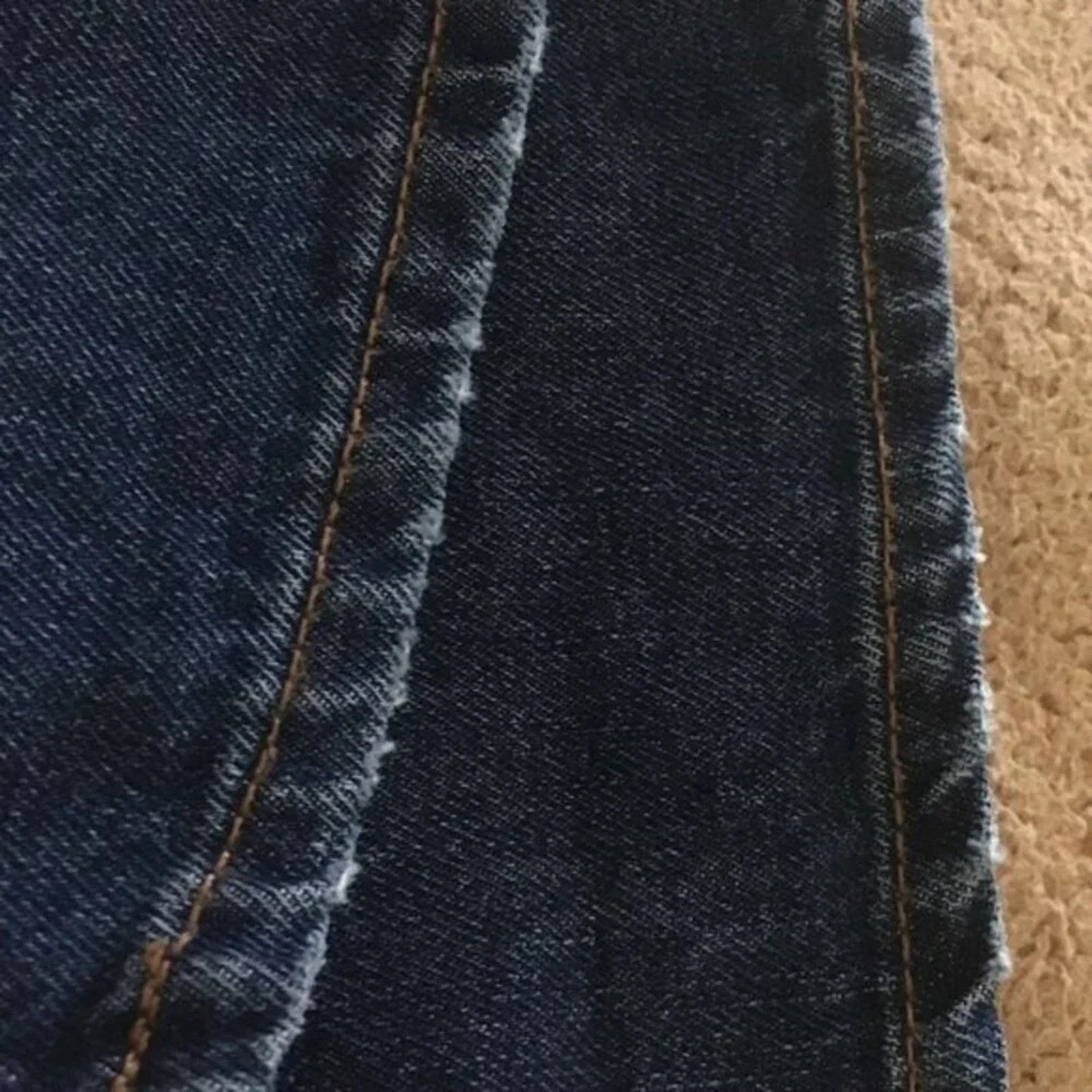 Bdg BDG button fly jeans by Urban Outfitters, size 30 Size 30" / US 8 / IT 44 - 6 Thumbnail