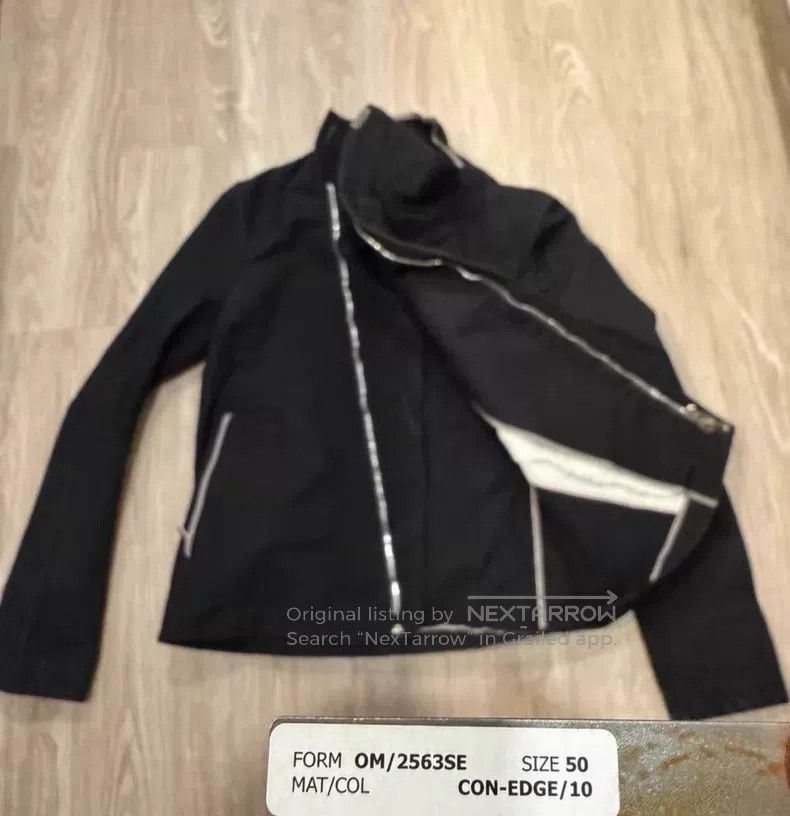 Carol Christian Poell Carol Christian Poell Jacket Size US M / EU 48-50 / 2 - 8 Thumbnail
