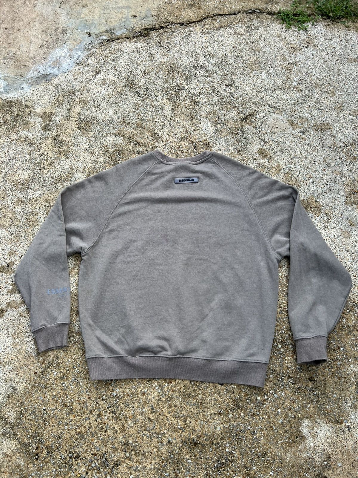 Fear of God Essentials Fear Of God Sweatshirt Size US S / EU 44-46 / 1 - 7 Thumbnail