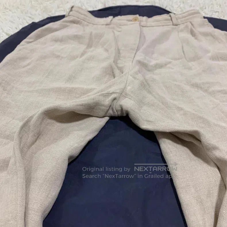 Hermes Hermes H-Button Pants Size 24" / US 00 / IT 34 - 5 Thumbnail